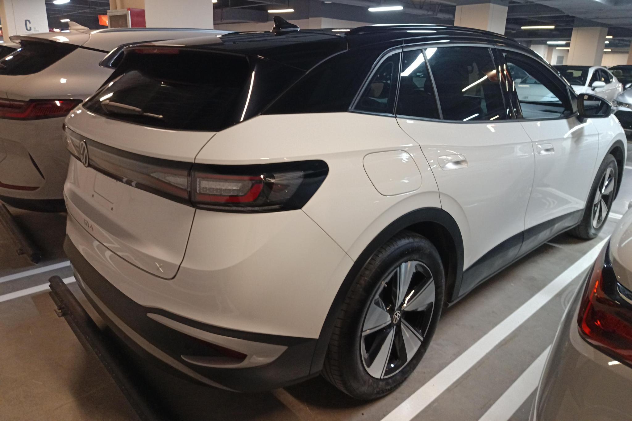 Volkswagen ID.4 X