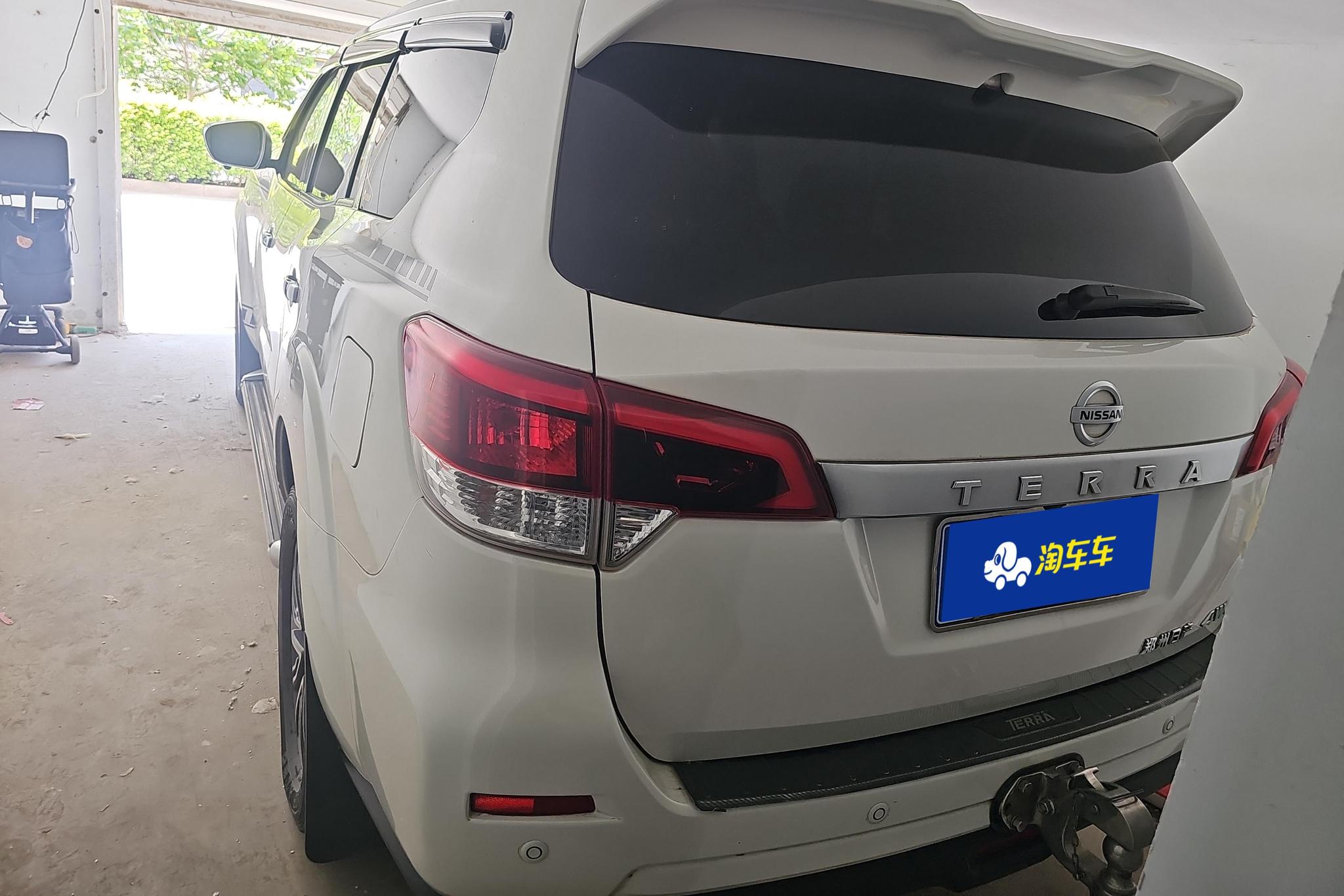 Nissan Terra 2020 2.5L AT Luxury