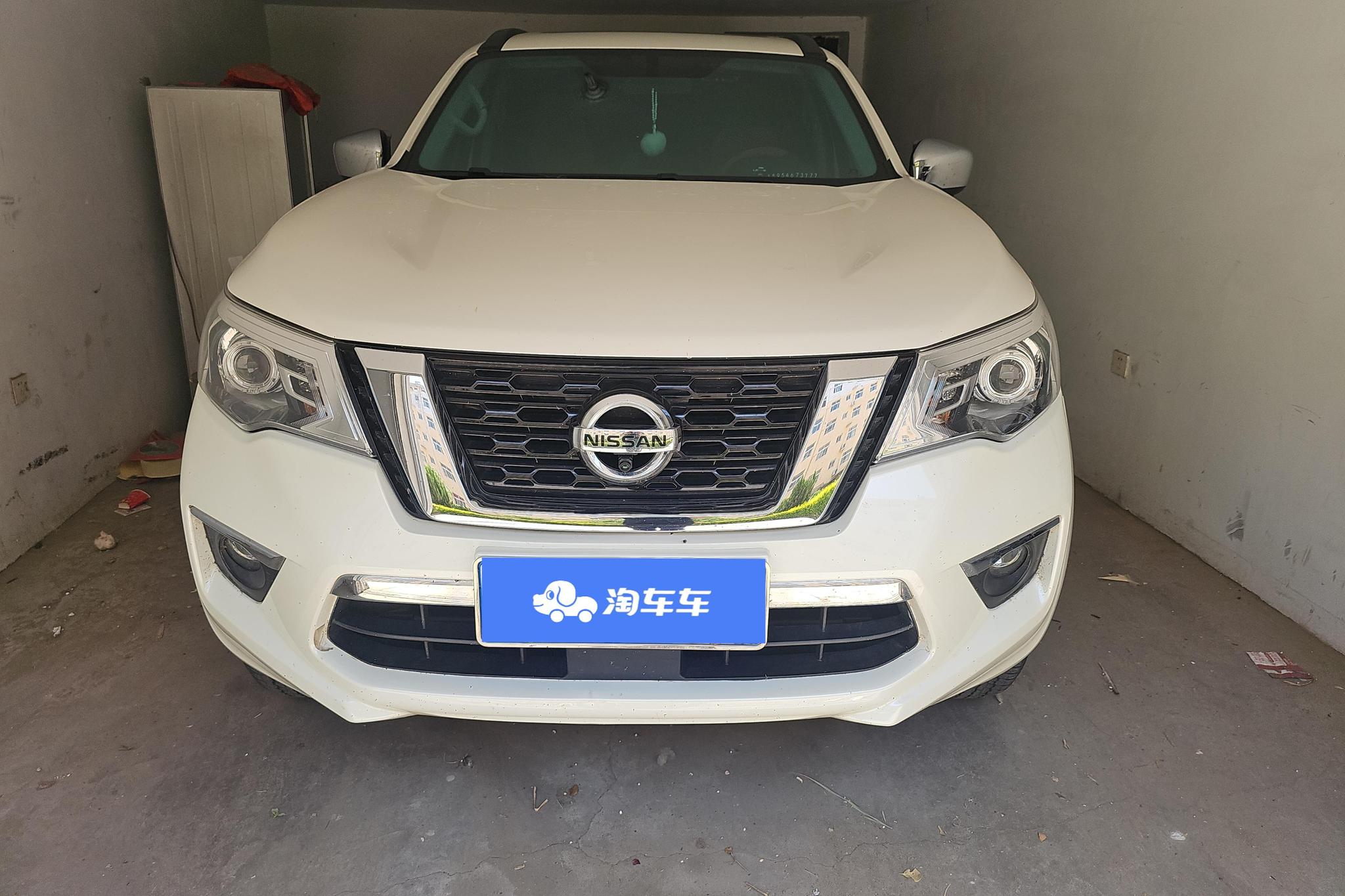 Nissan Terra 2020 2.5L AT Luxury