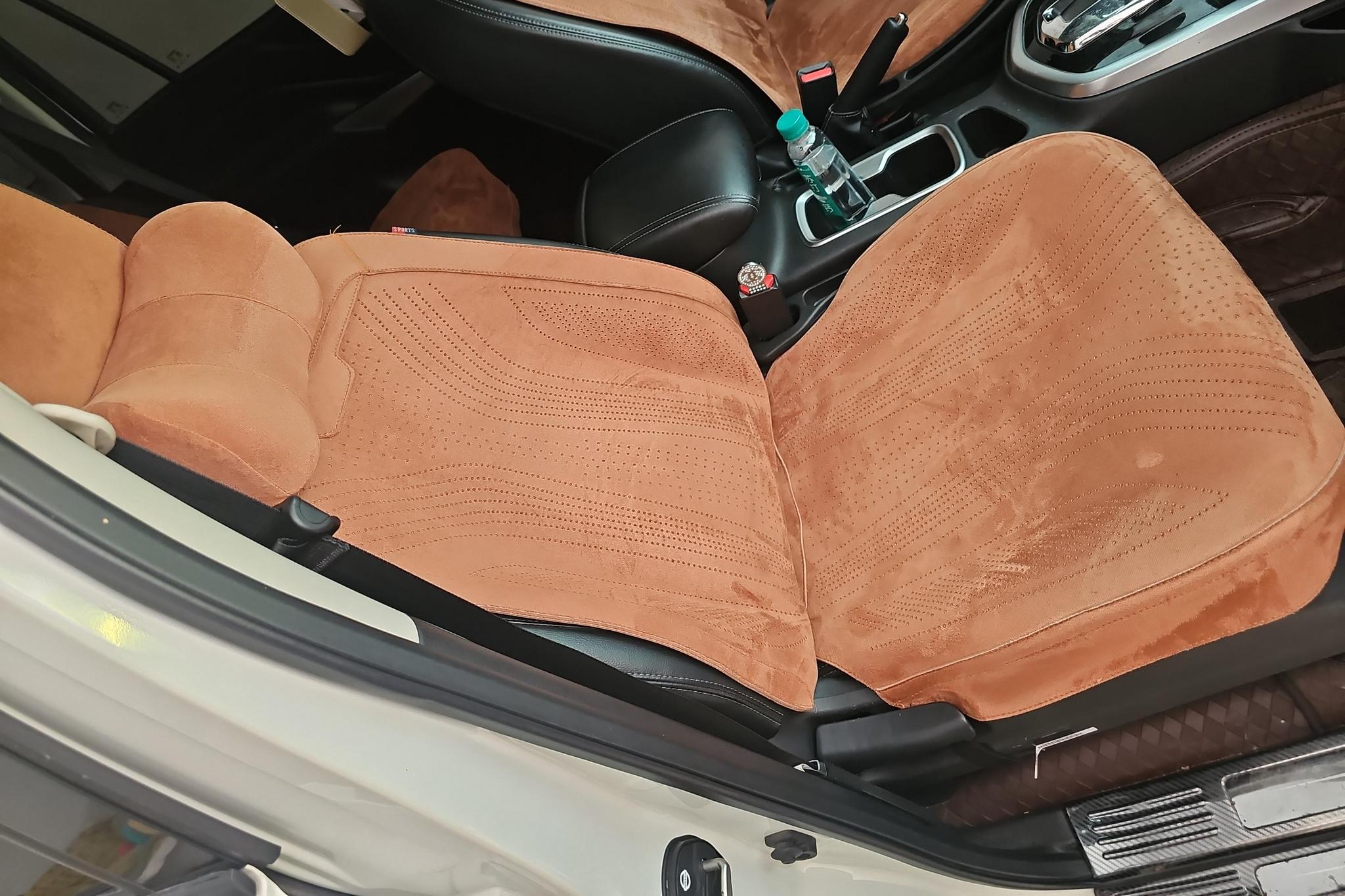 Nissan Terra 2020 2.5L AT Luxury