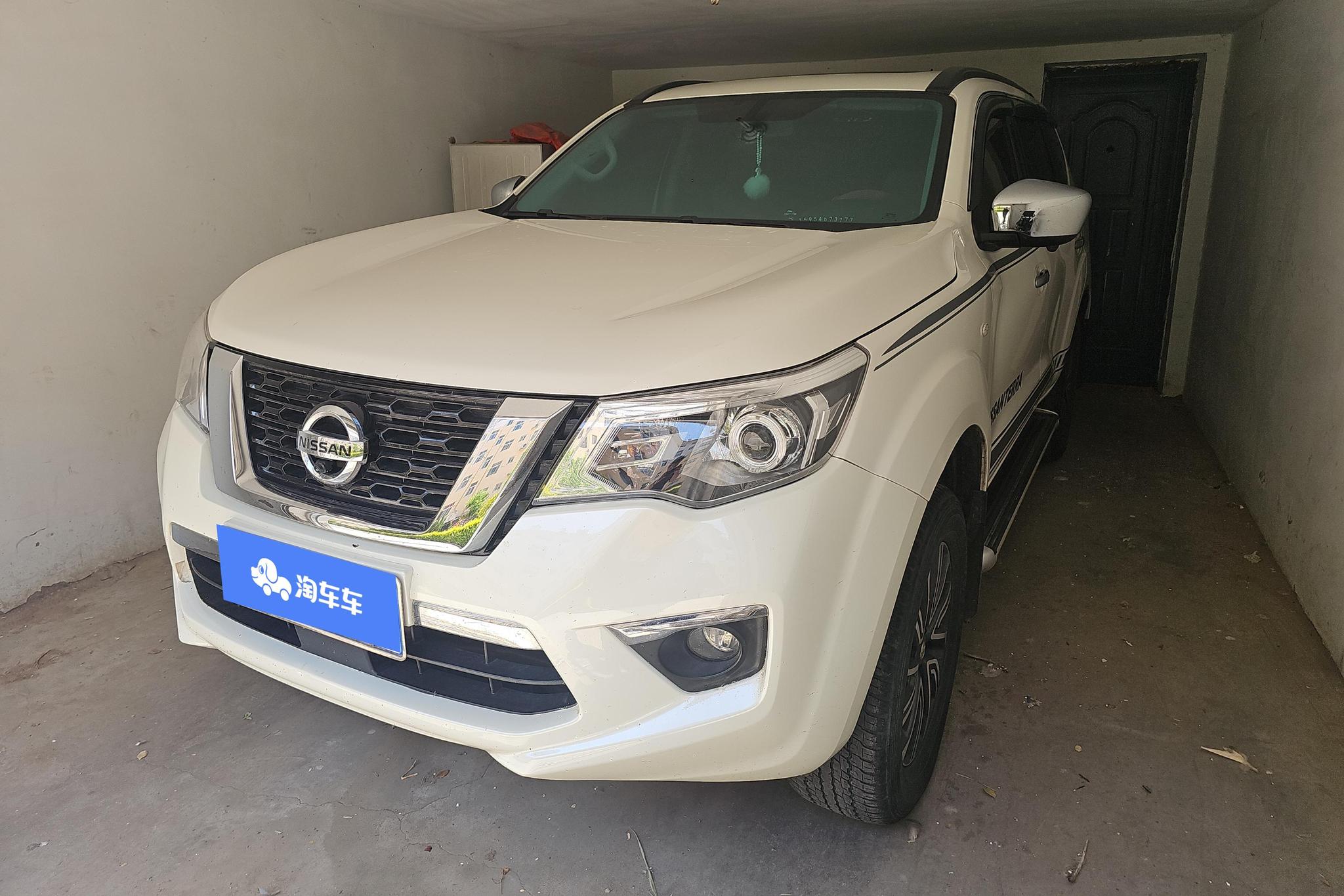 Nissan Terra