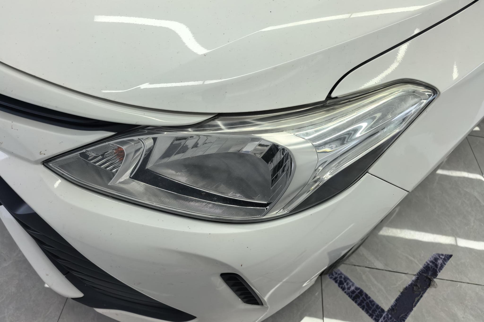 Toyota Vios 2019 1.5L CVT