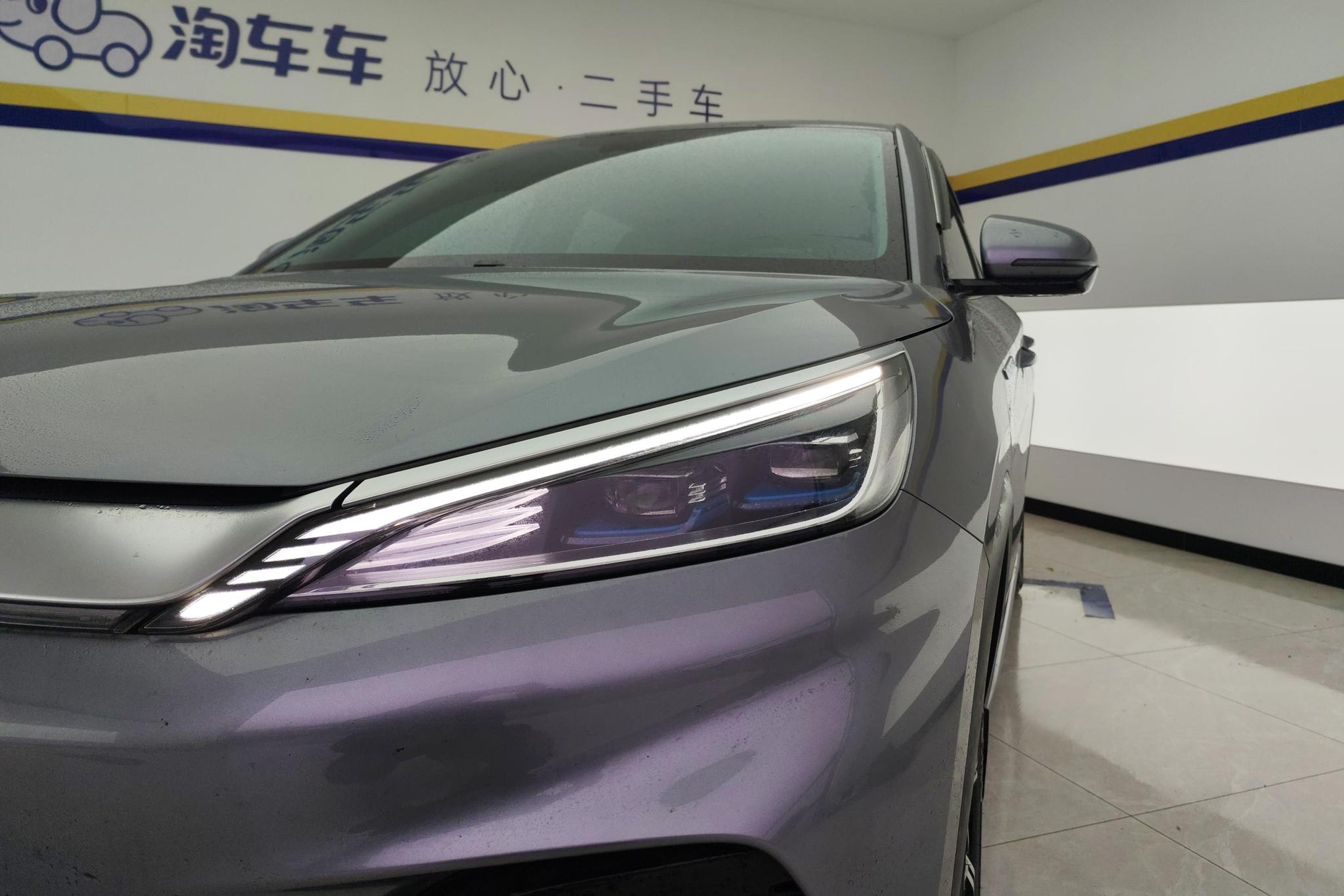 BYD Yuan Plus PLUS 2022 510KM