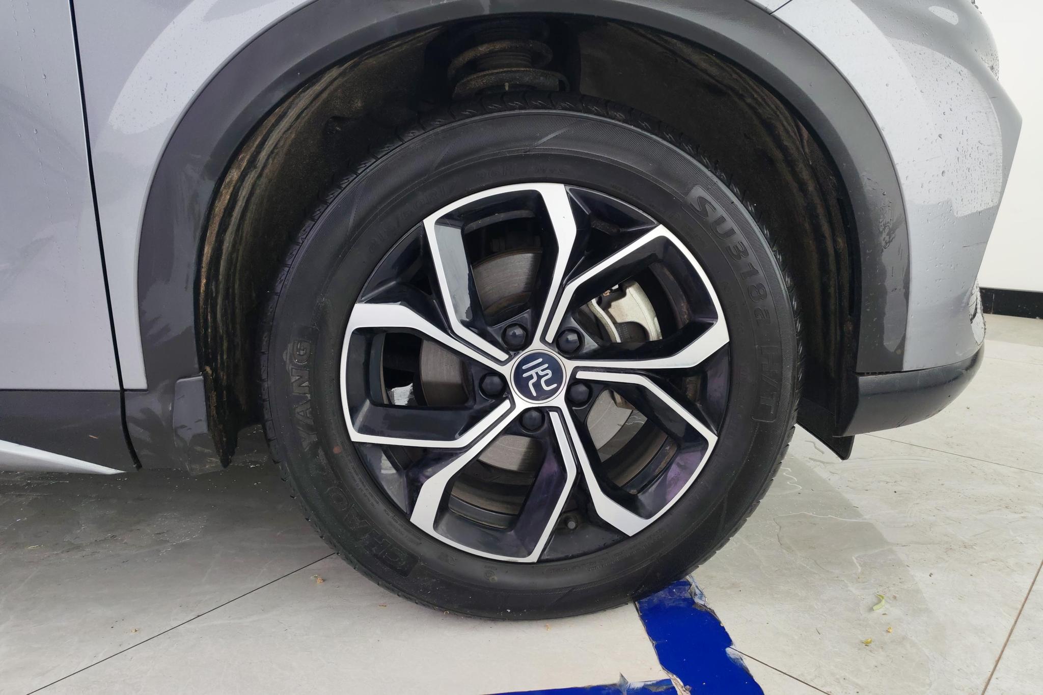 BYD Yuan Plus PLUS 2022 510KM