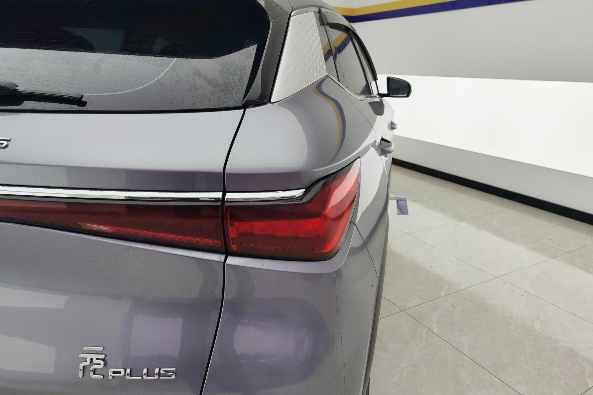 BYD Yuan Plus PLUS 2022 510KM