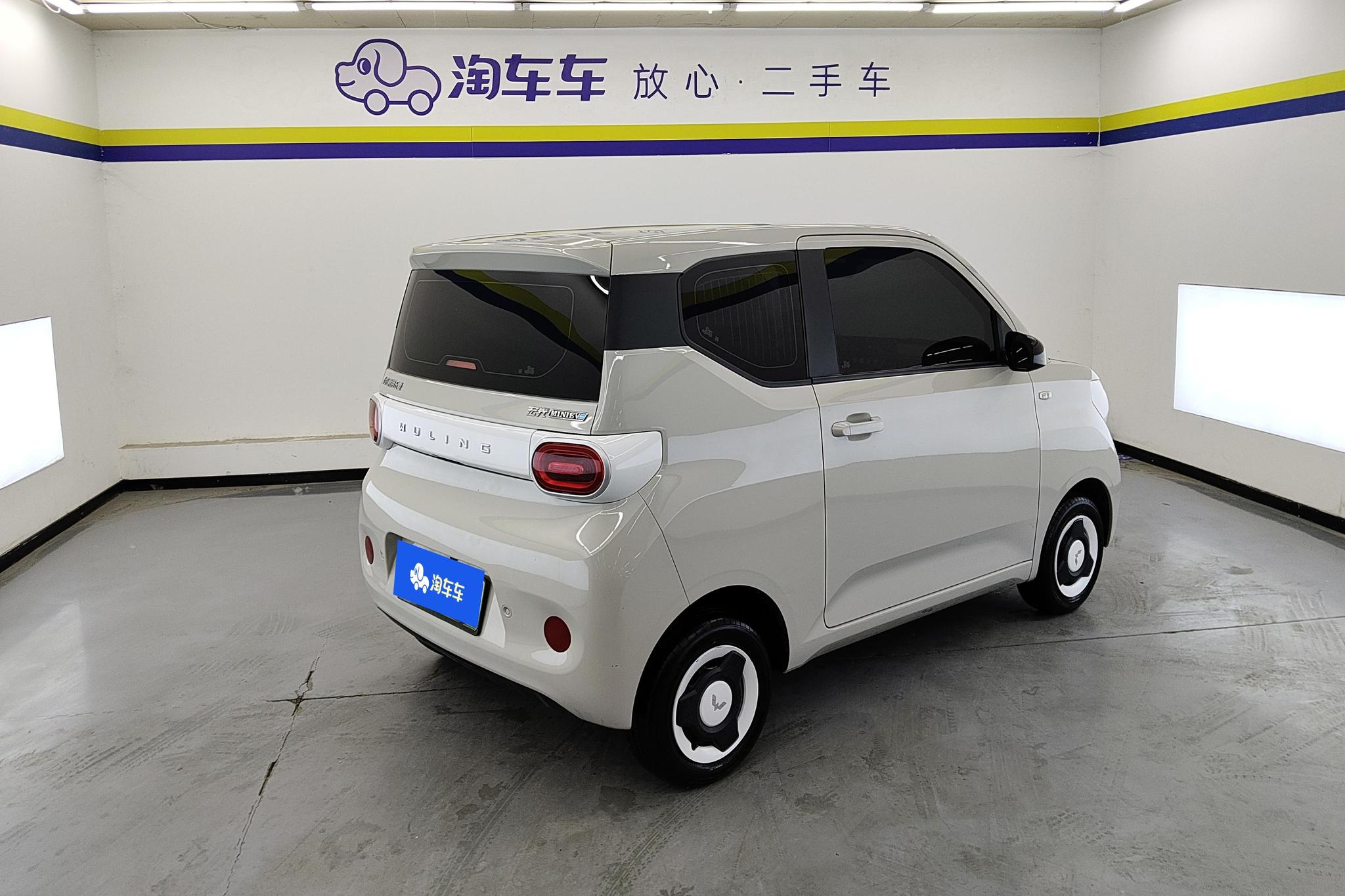 Wuling Mini EV MINIEV 2024 215km
