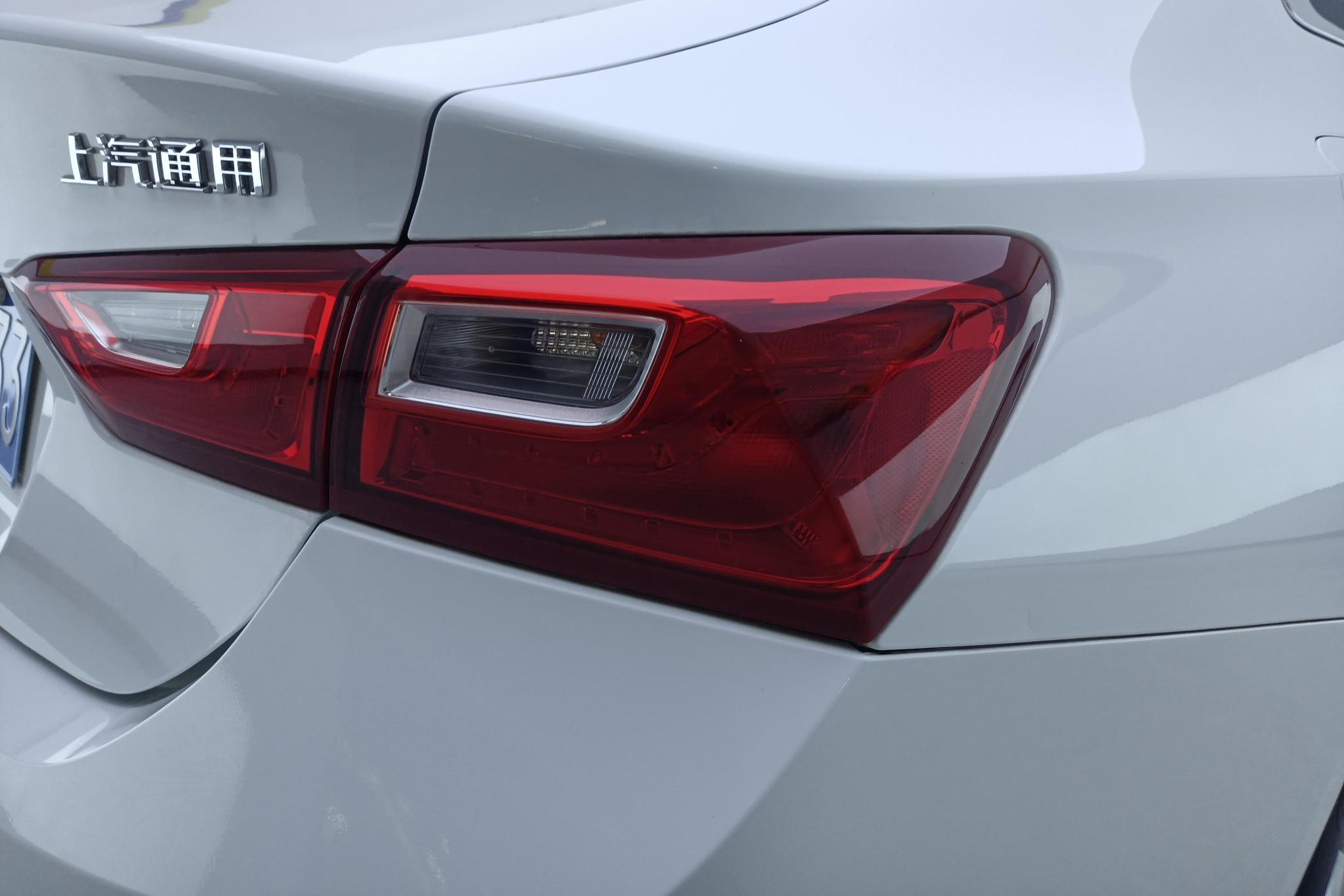 Chevrolet Malibu XL XL 2018 530T AT