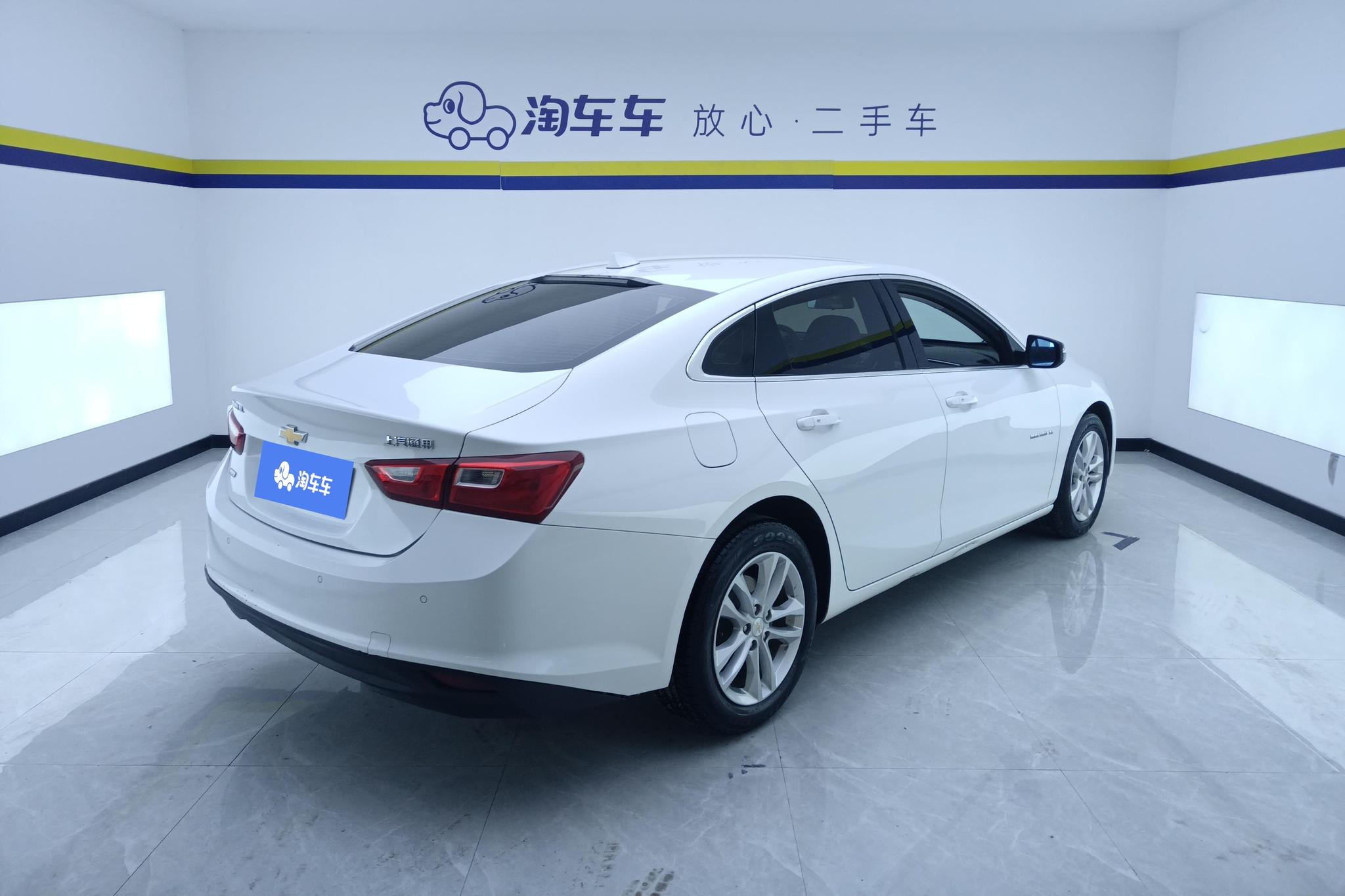 Chevrolet Malibu XL XL 2018 530T AT