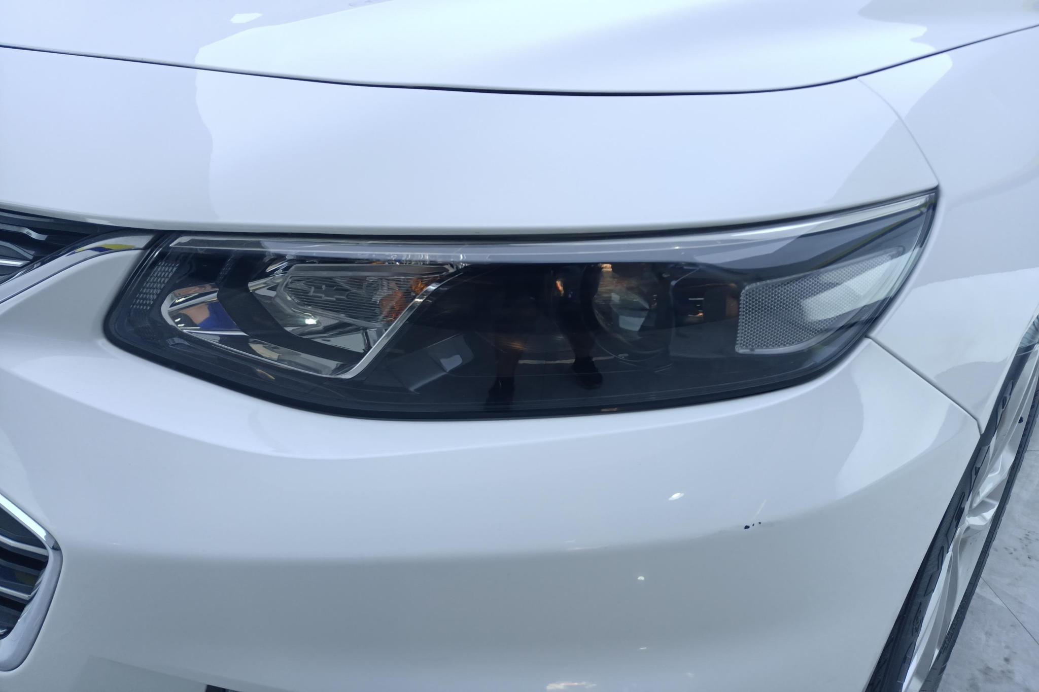 Chevrolet Malibu XL XL 2018 530T AT
