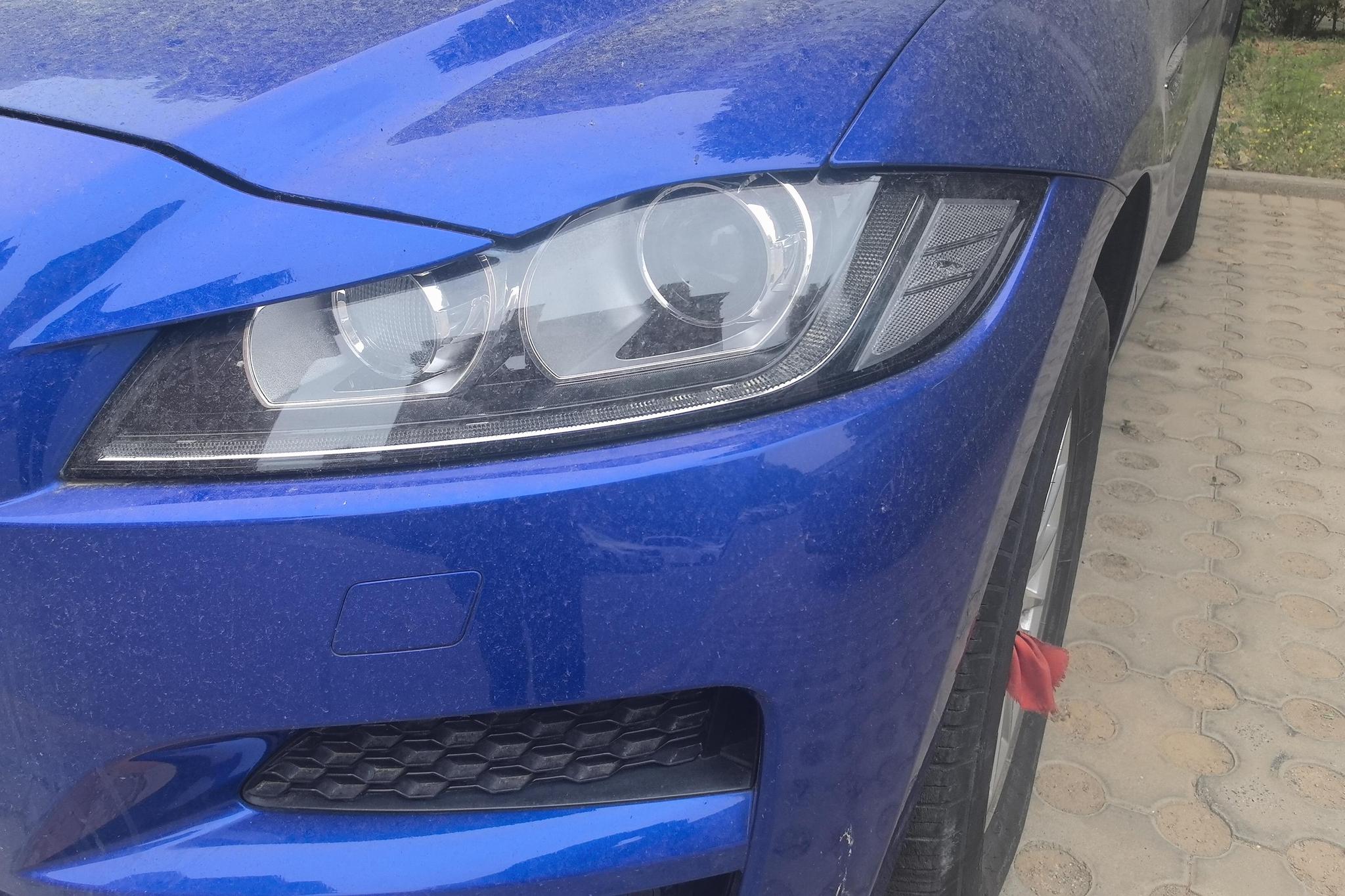 Jaguar F-Pace 2018 2.0T Premium
