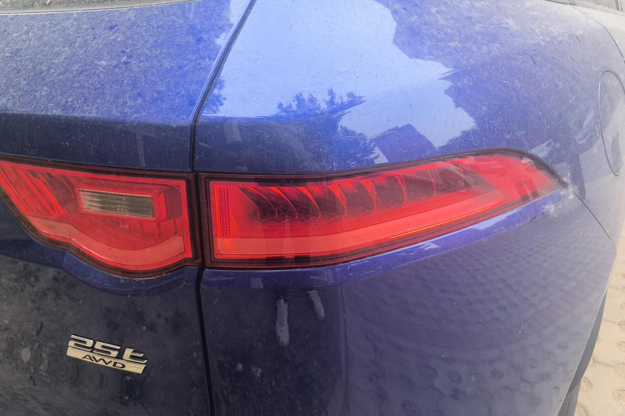 Jaguar F-Pace 2018 2.0T Premium