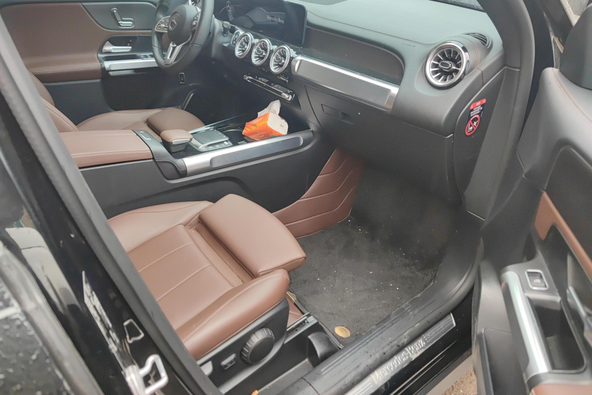 Mercedes-Benz GLB 2021 GLB 200
