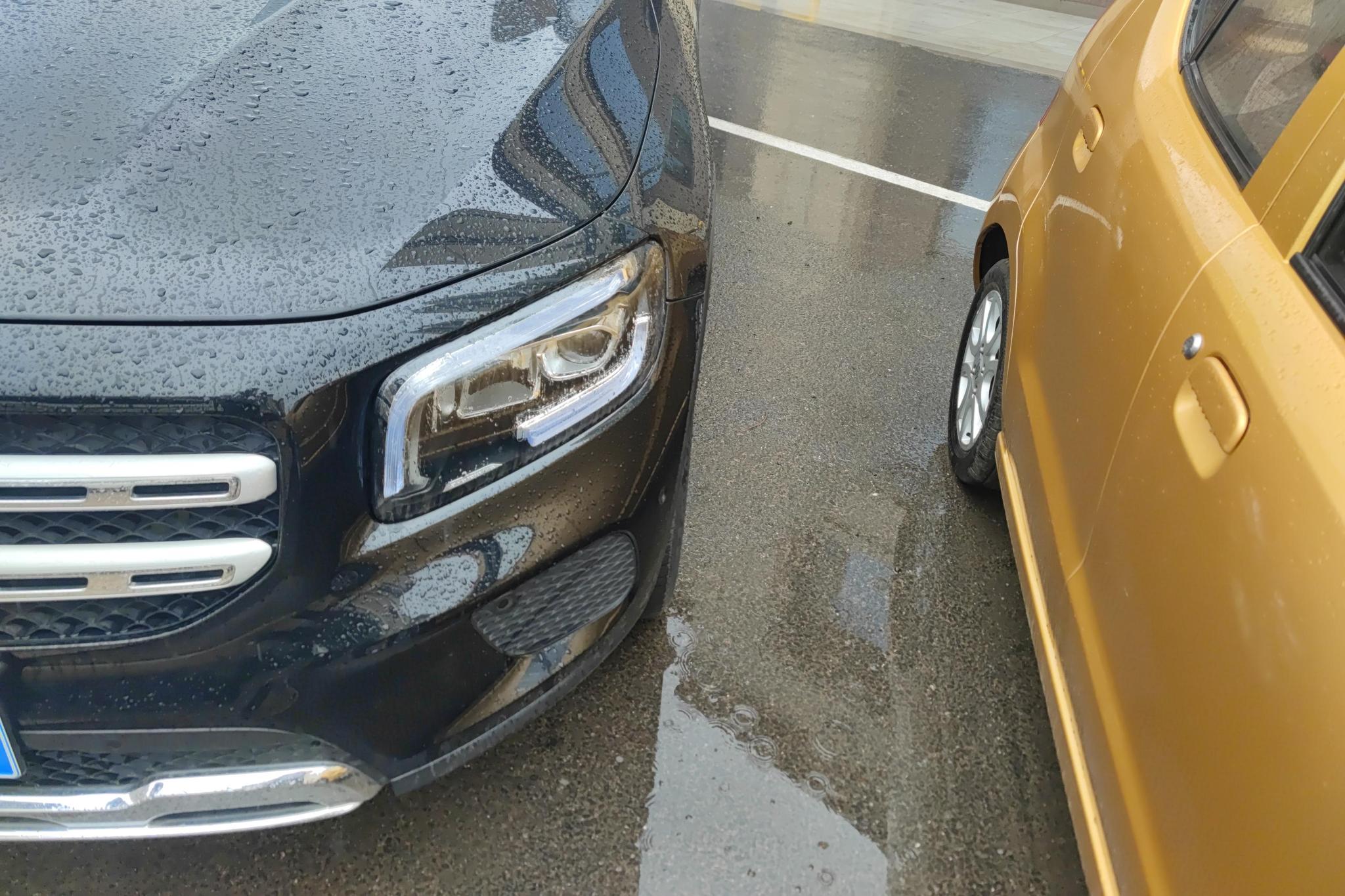 Mercedes-Benz GLB 2021 GLB 200