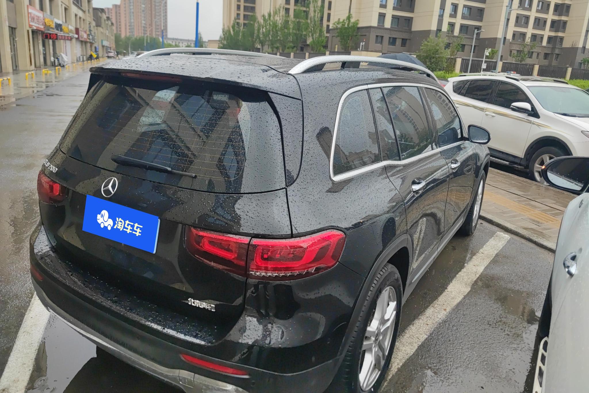 Mercedes-Benz GLB 2021 GLB 200