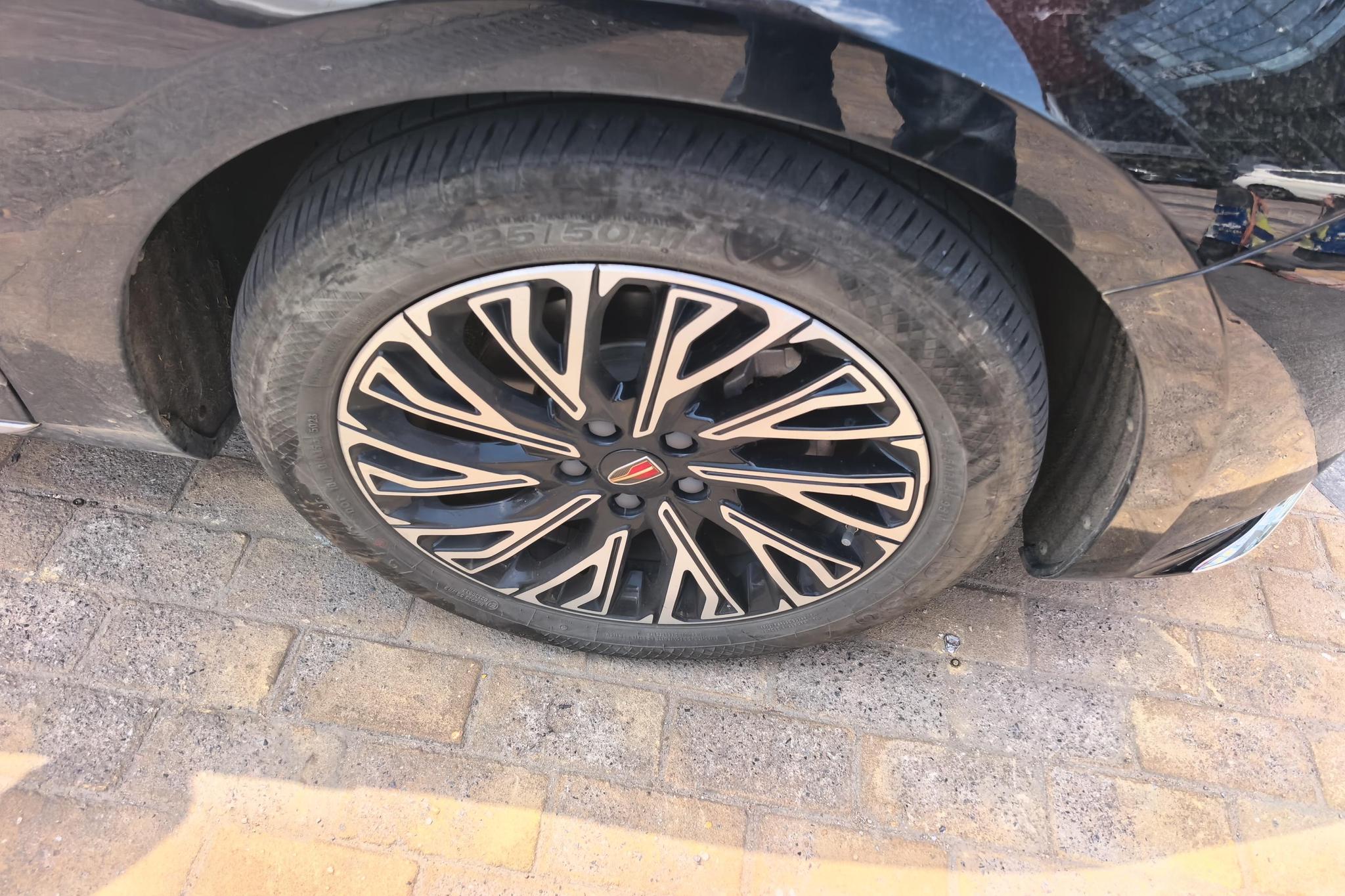 Hongqi H5 2024 2.0T AT