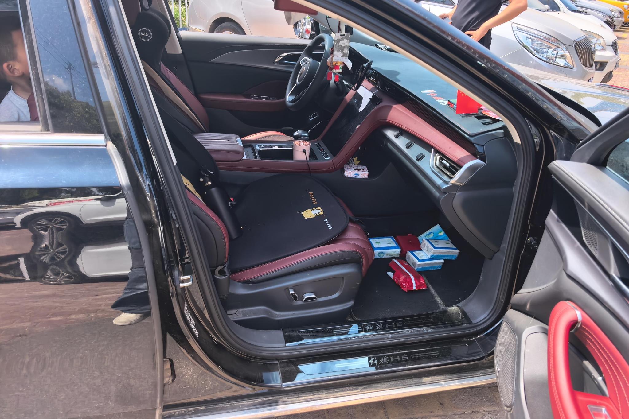 Hongqi H5 2024 2.0T AT