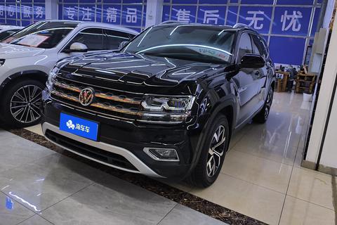 Volkswagen Teramont