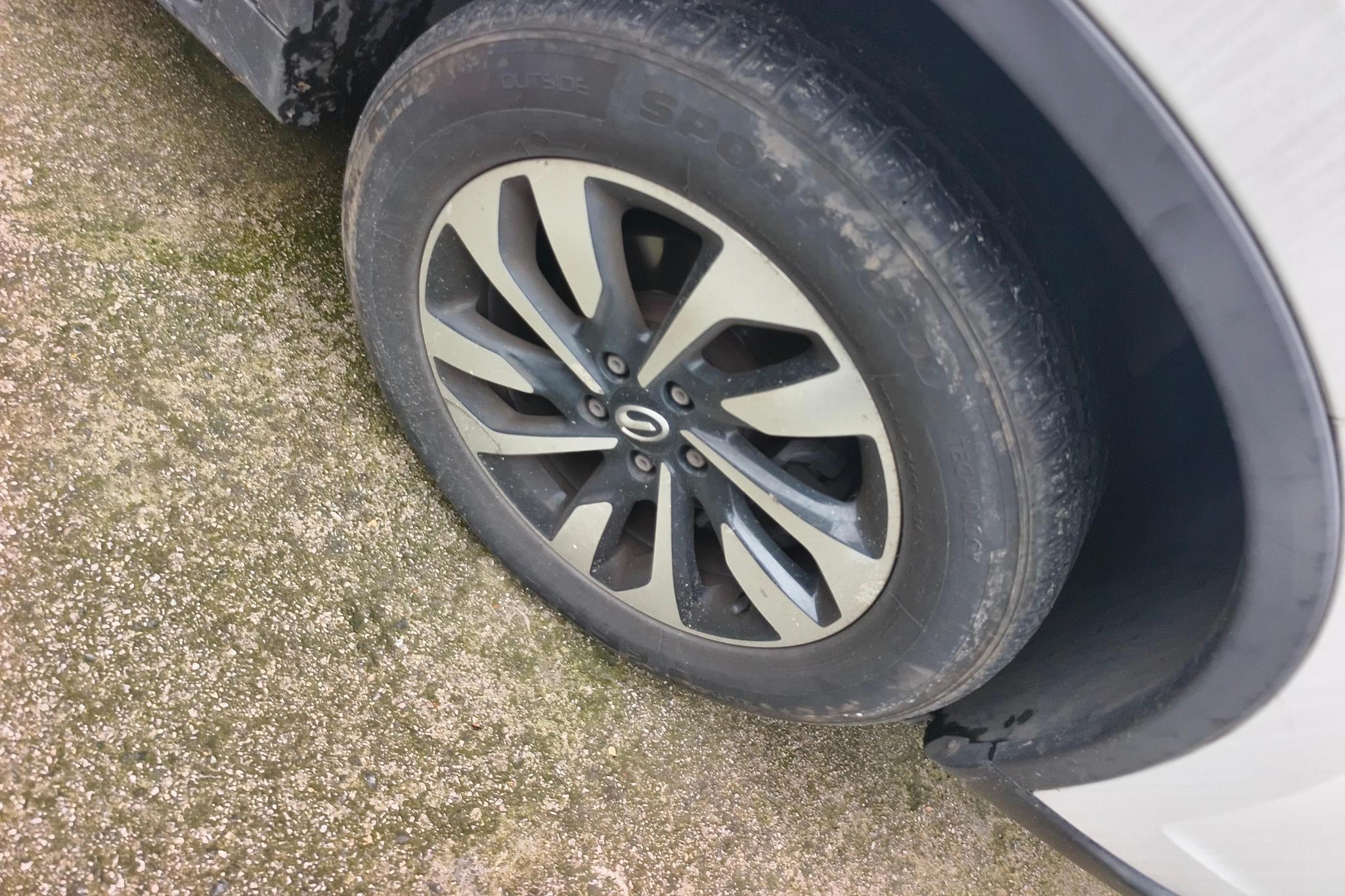 GAC GS4 2018 235T AT Elite