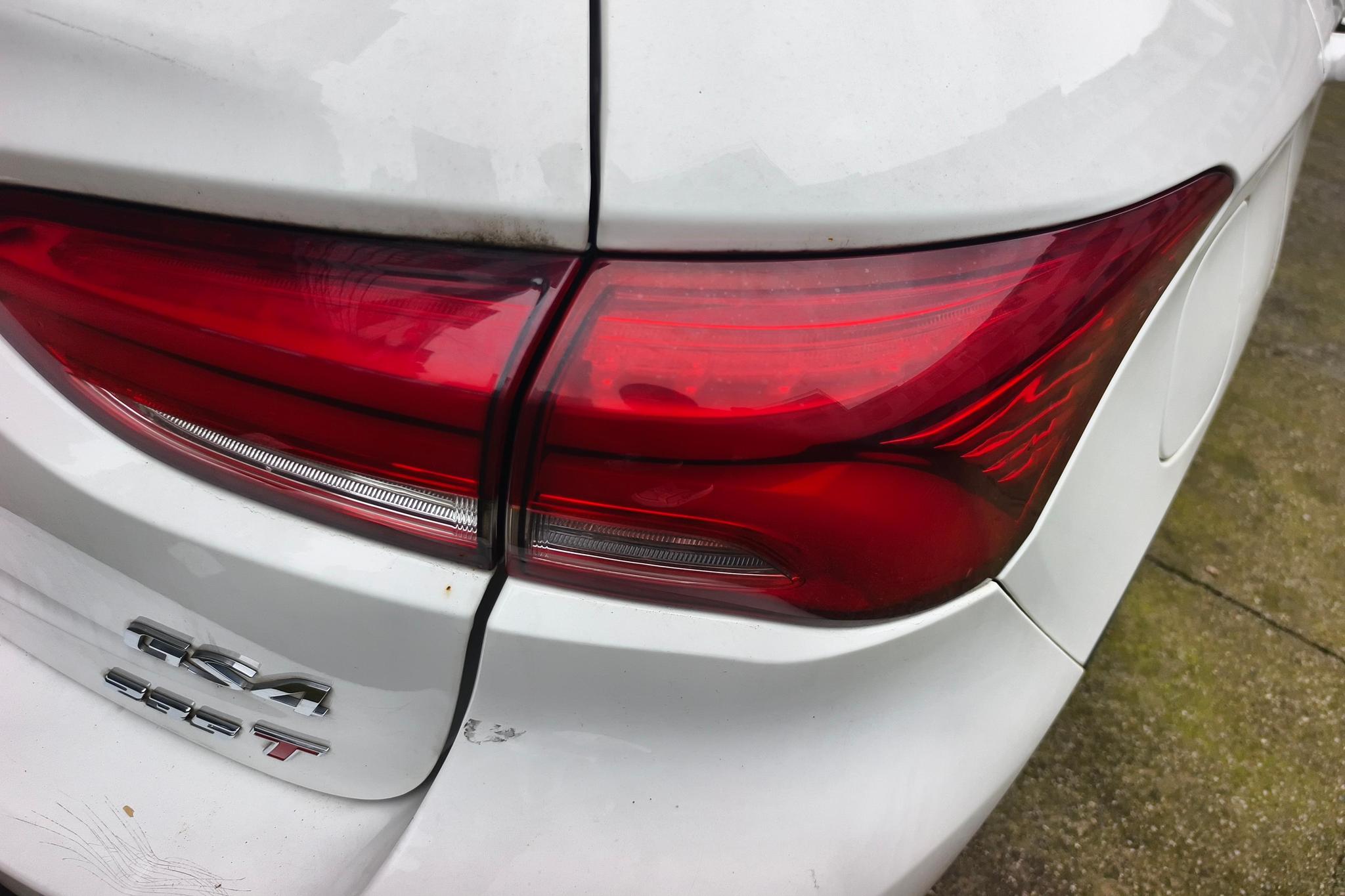 GAC GS4 2018 235T AT Elite