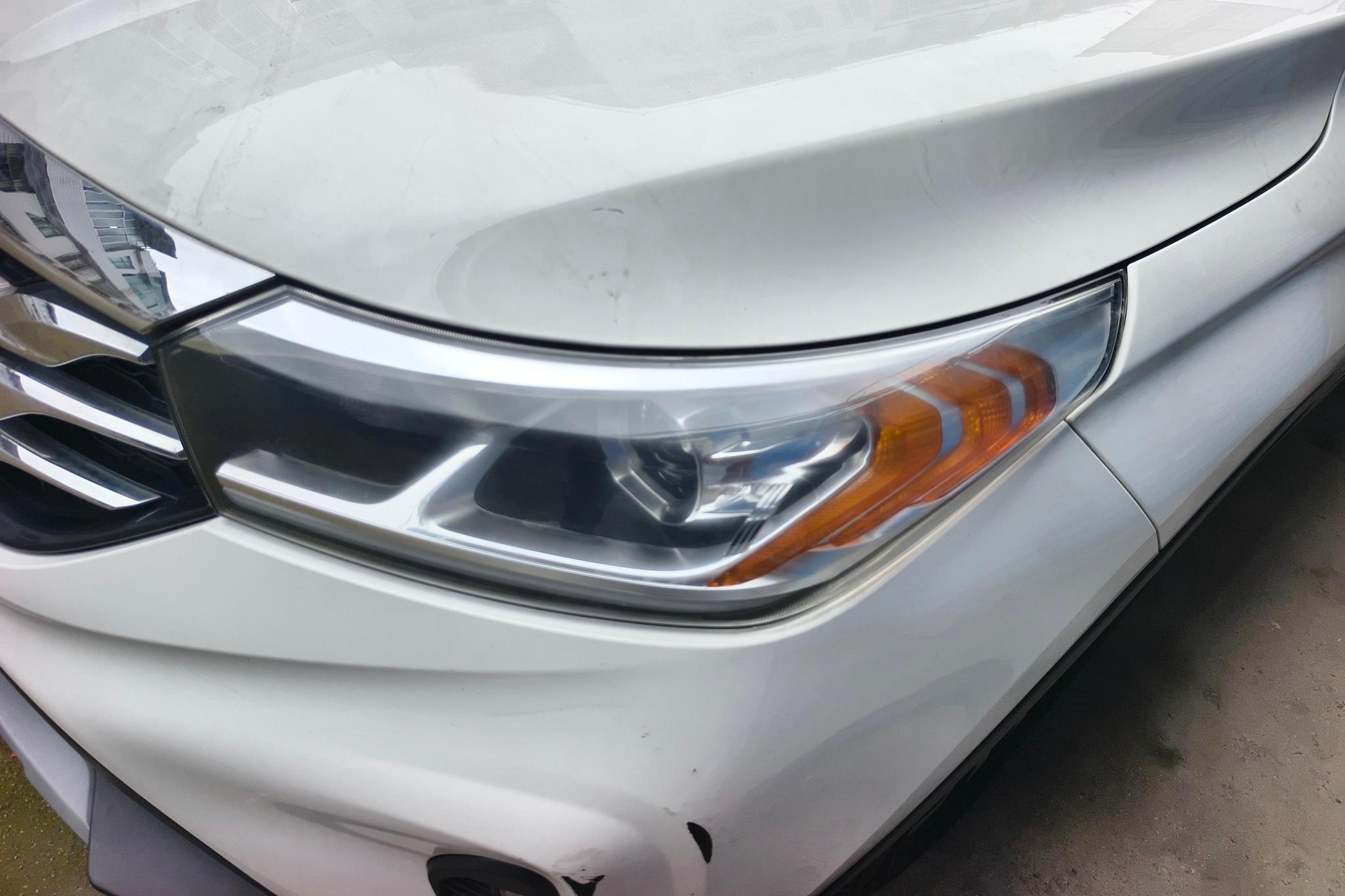 GAC GS4 2018 235T AT Elite