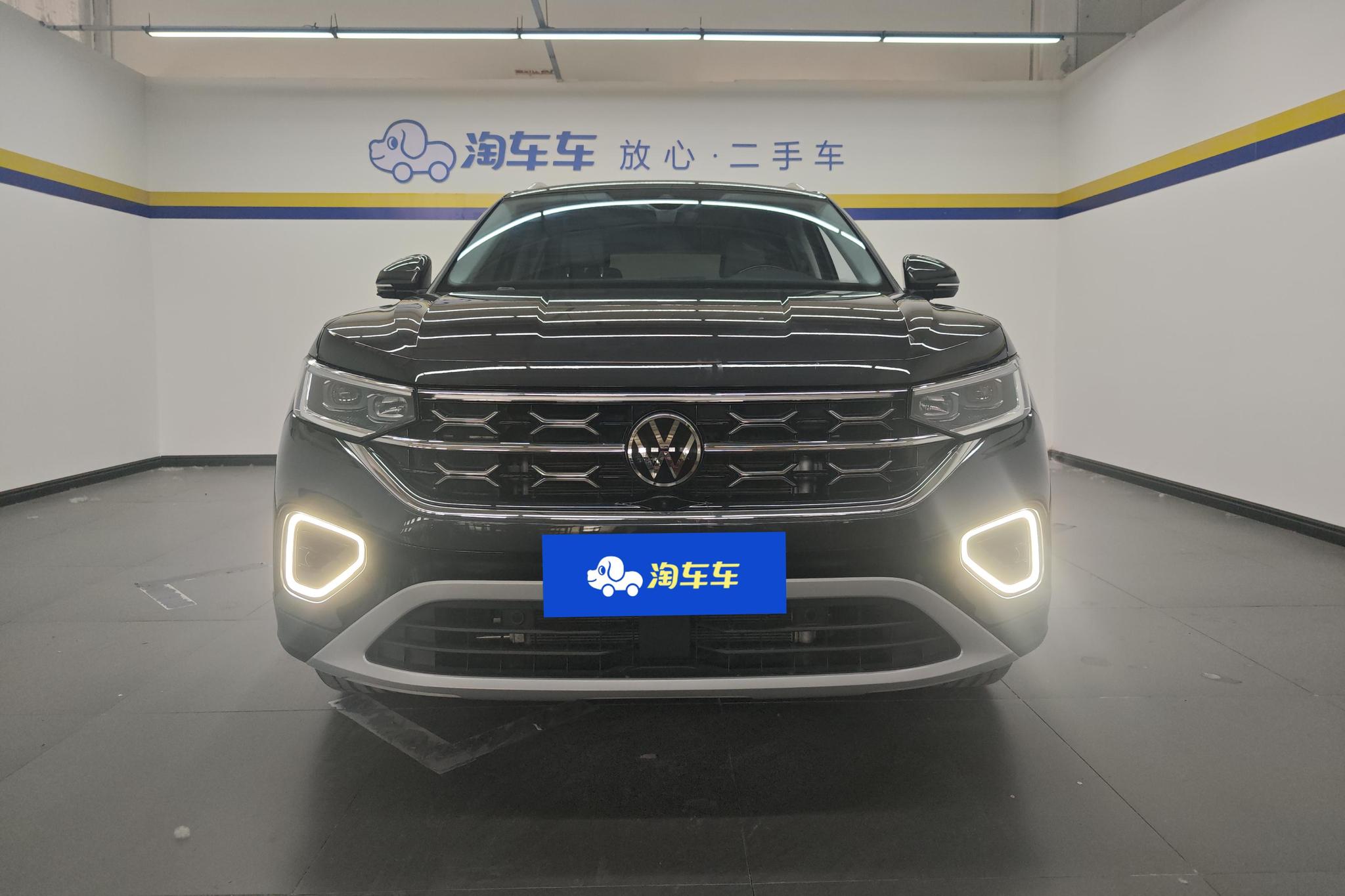Volkswagen Tayron 2024 330TSI Luxury Plus