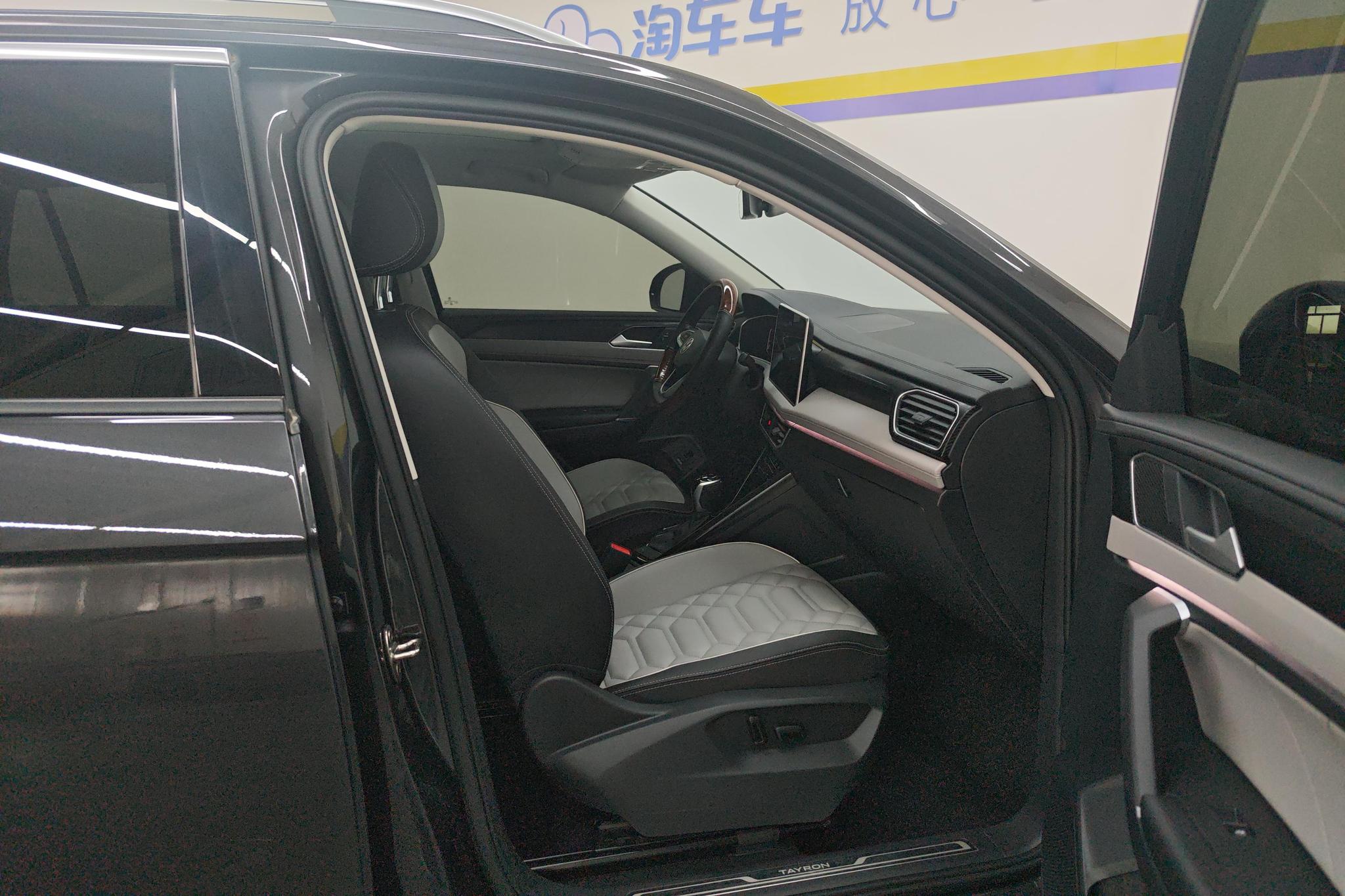 Volkswagen Tayron 2024 330TSI Luxury Plus