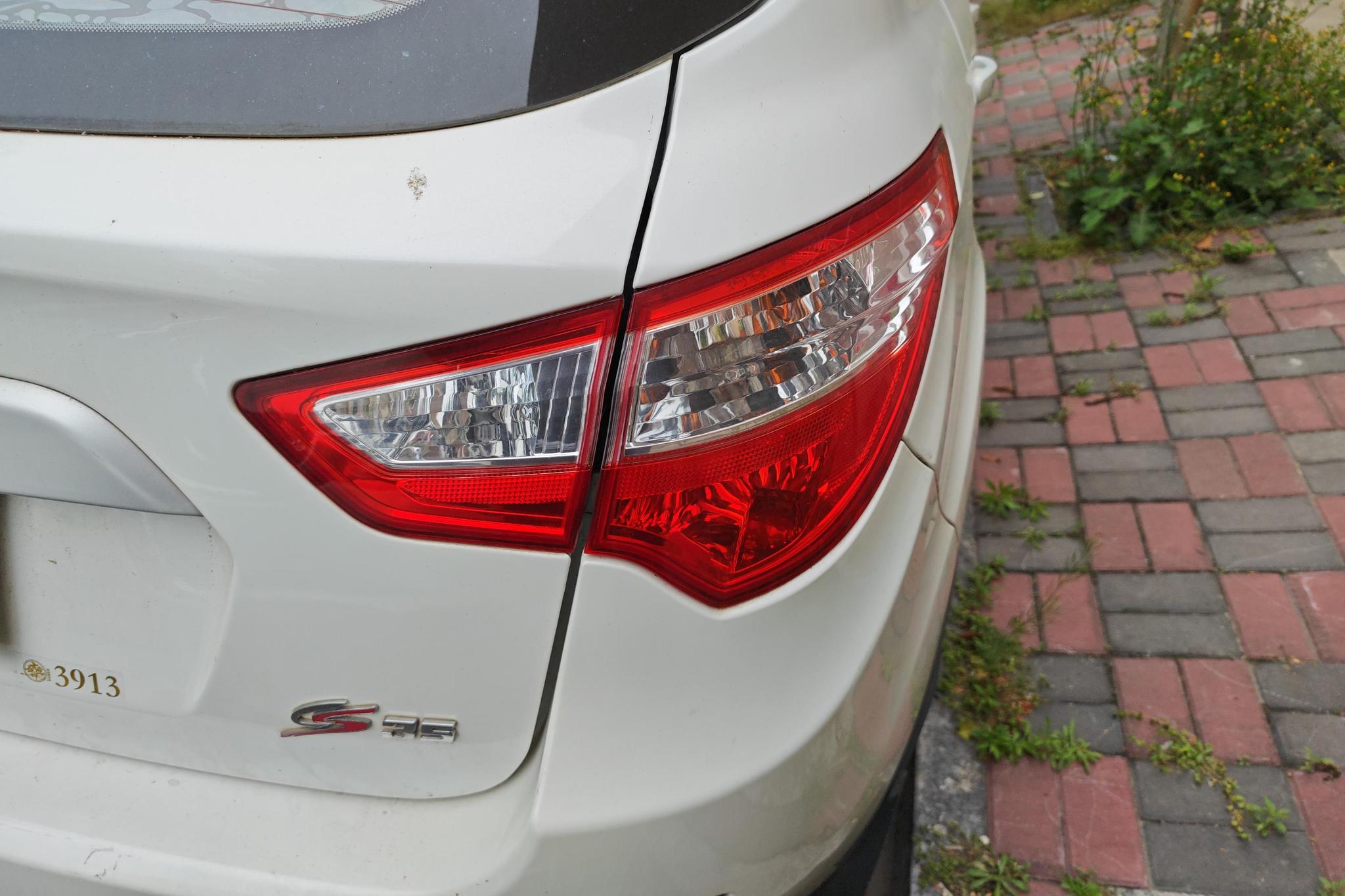 Changan CS35 2016 1.6L AT Luxury IV
