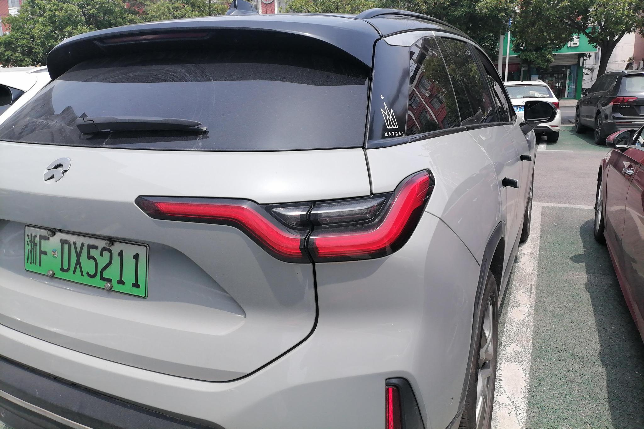 NIO ES6 2020 600KM Sport