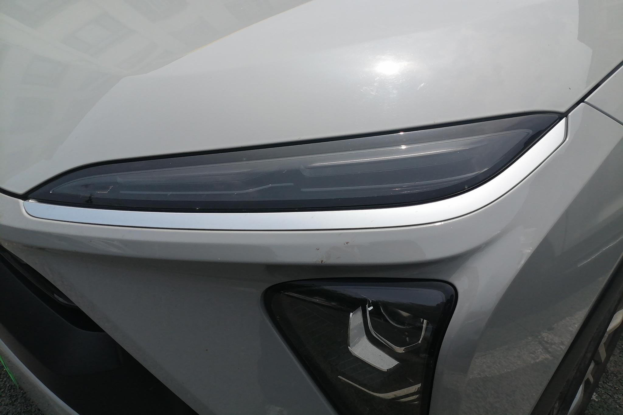 NIO ES6 2020 600KM Sport