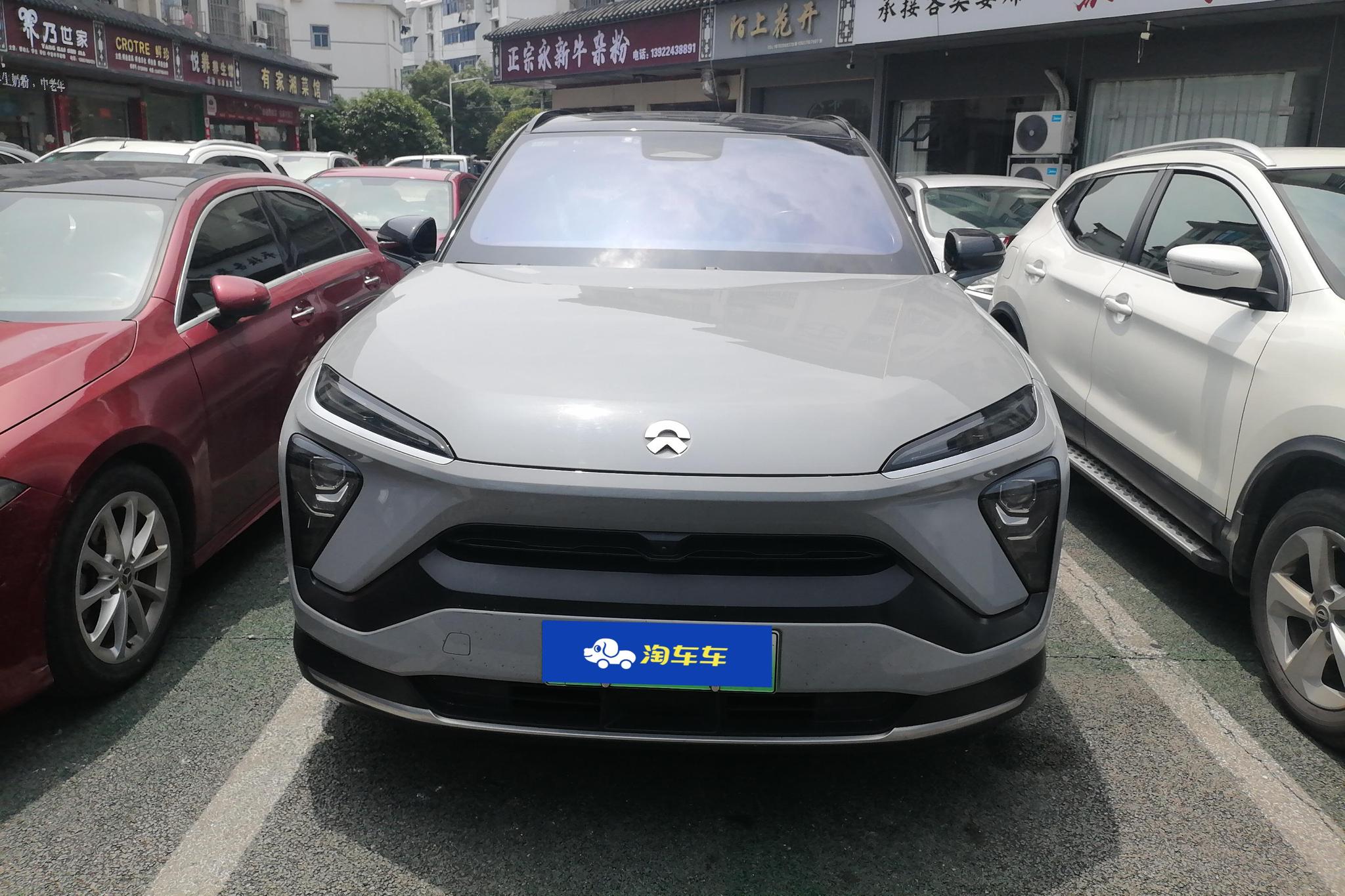 NIO ES6 2020 600KM Sport