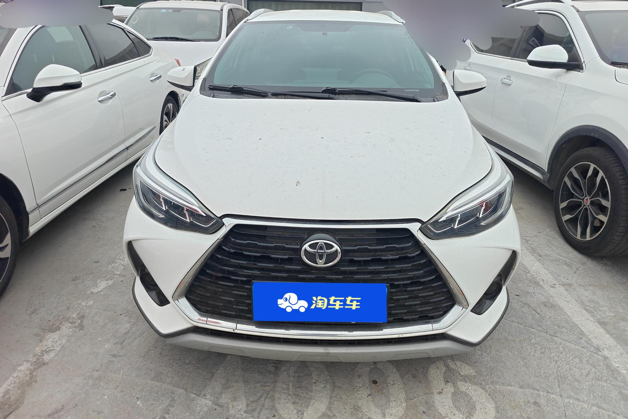 Toyota Yaris L Zhixuan YARIS L 2020 X 1.5L CVT Lead