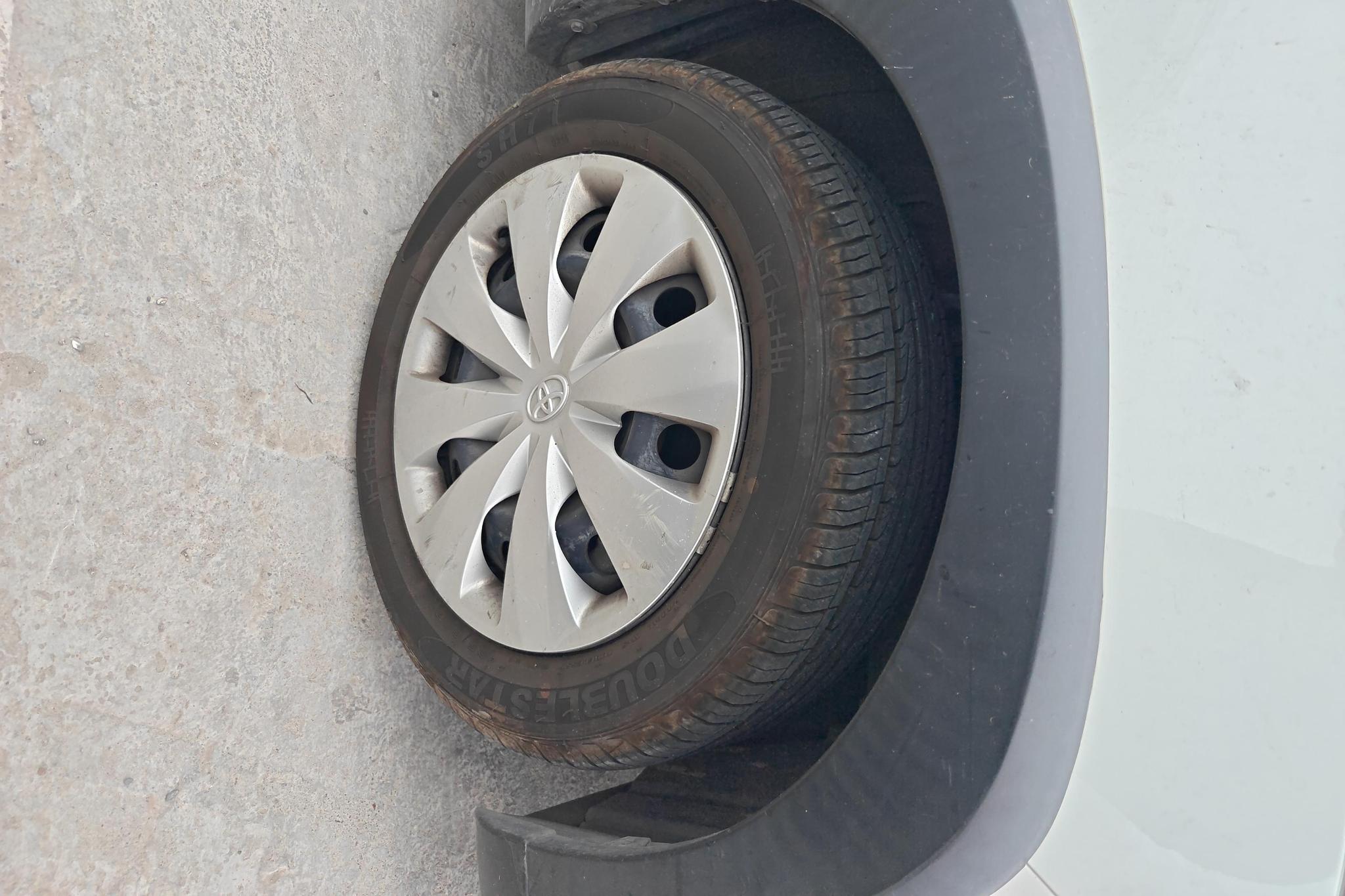Toyota Yaris L Zhixuan YARIS L 2020 X 1.5L CVT Lead