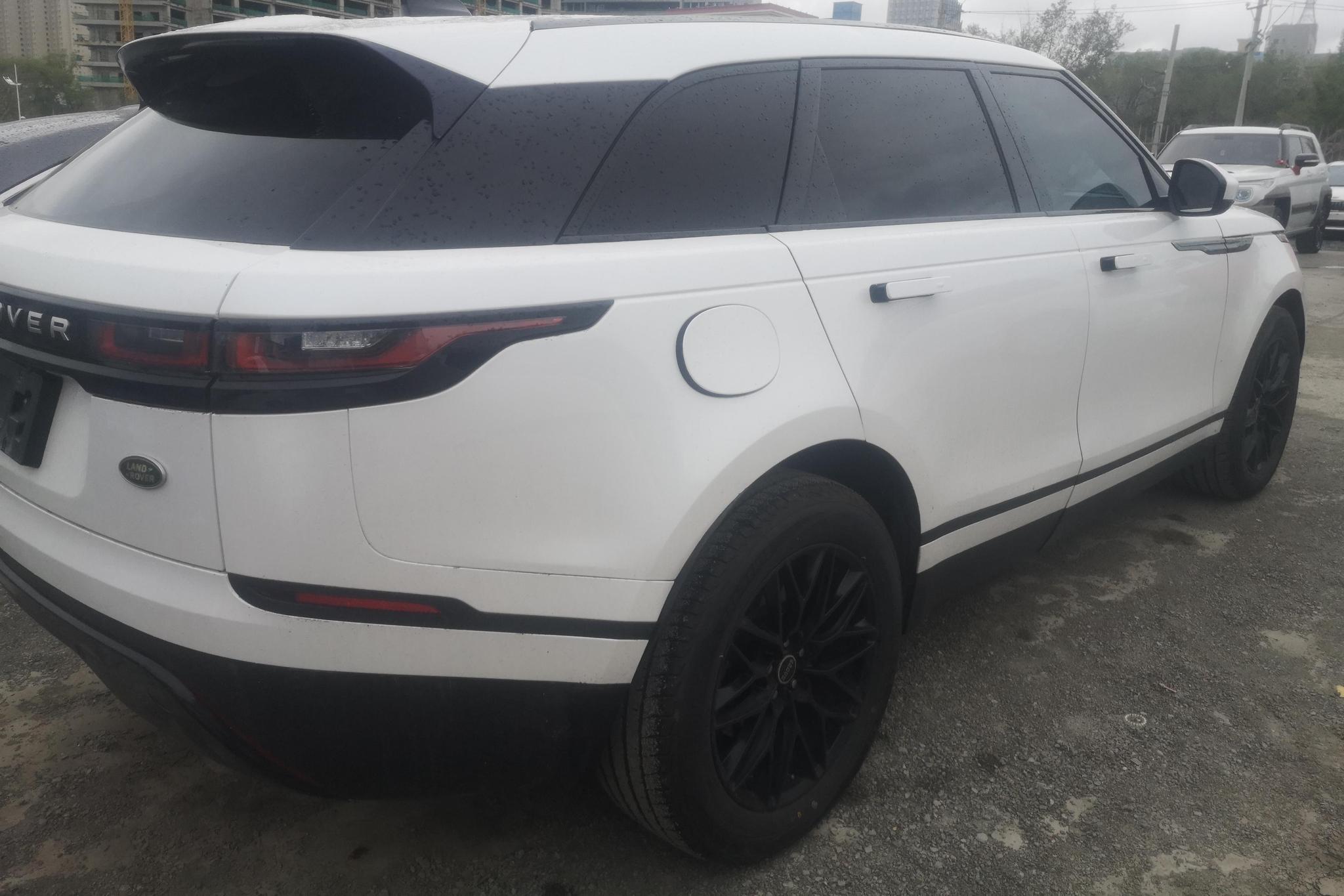 Land Rover Range Rover Velar 2018 P300 S