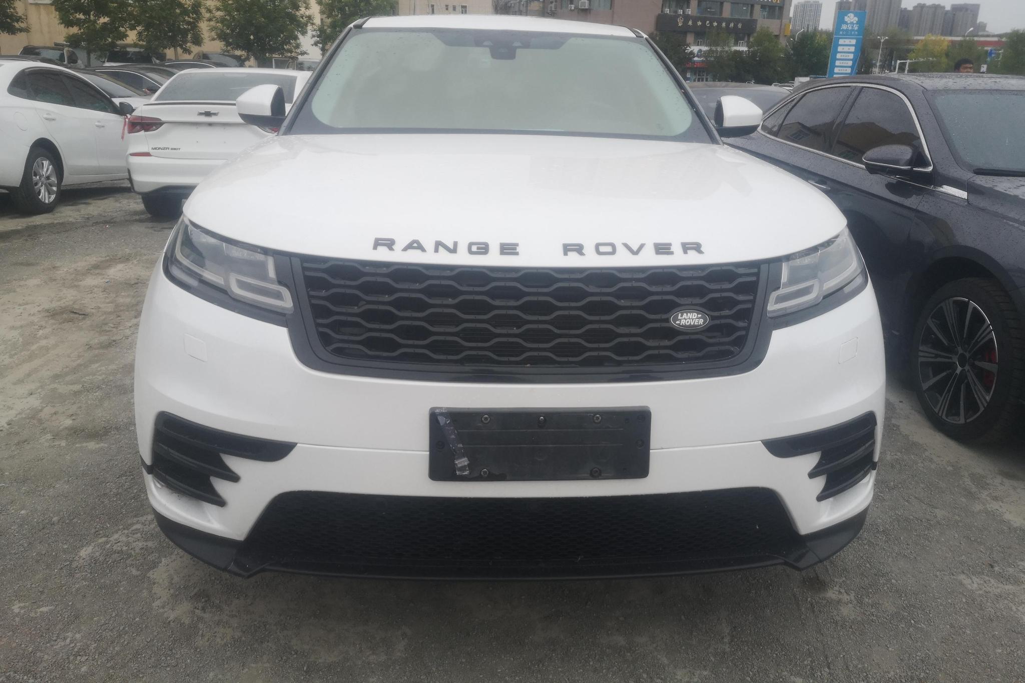 Land Rover Range Rover Velar 2018 P300 S