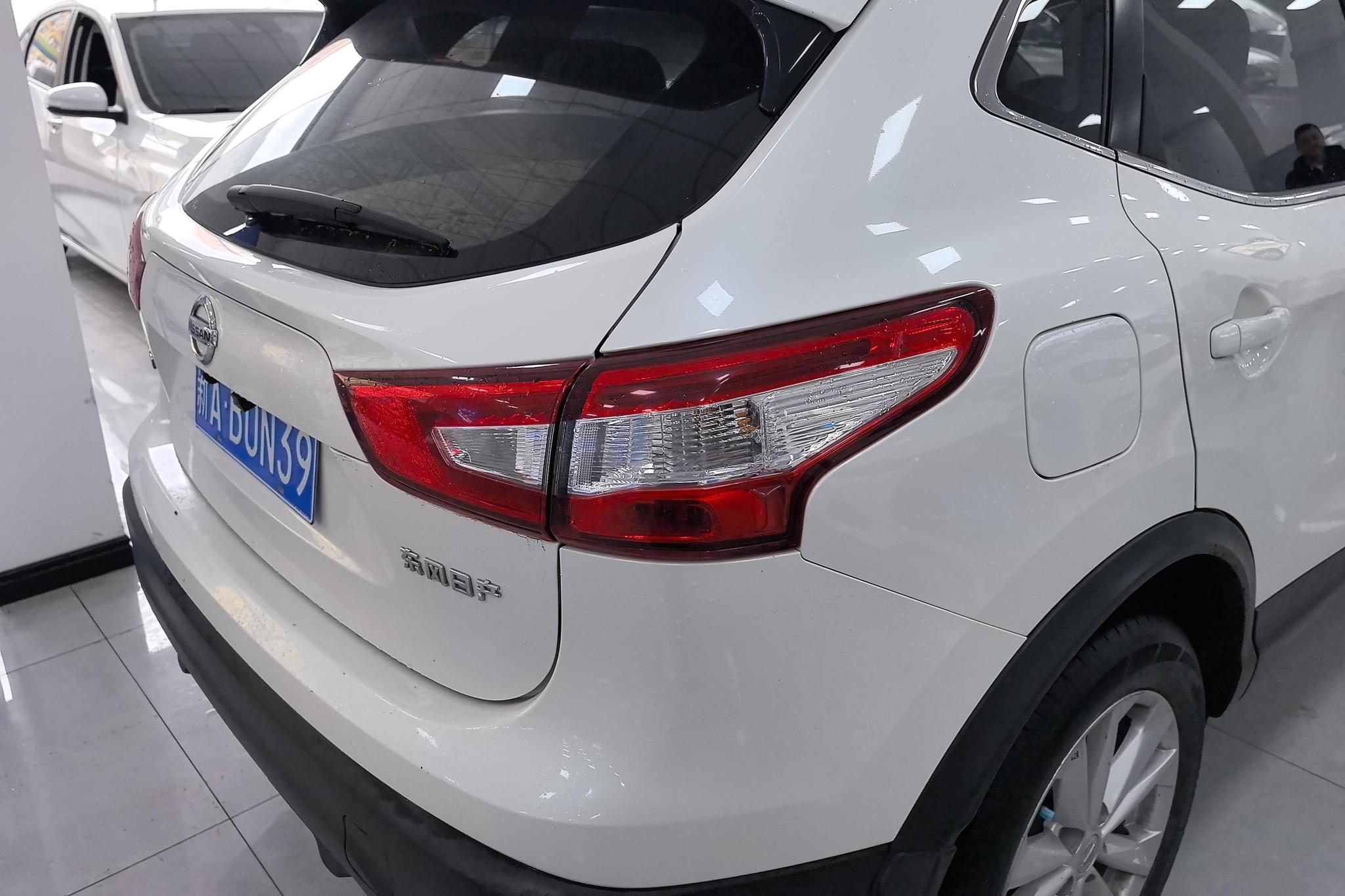 Nissan Qashqai 2016 1.2T MT Fashion