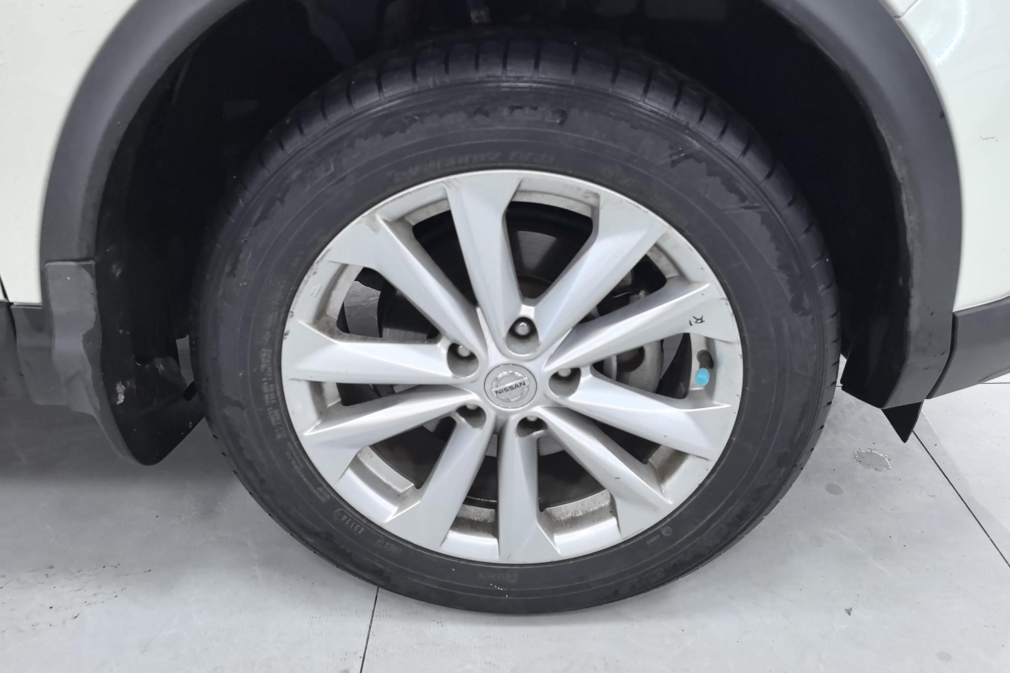 Nissan Qashqai 2016 1.2T MT Fashion