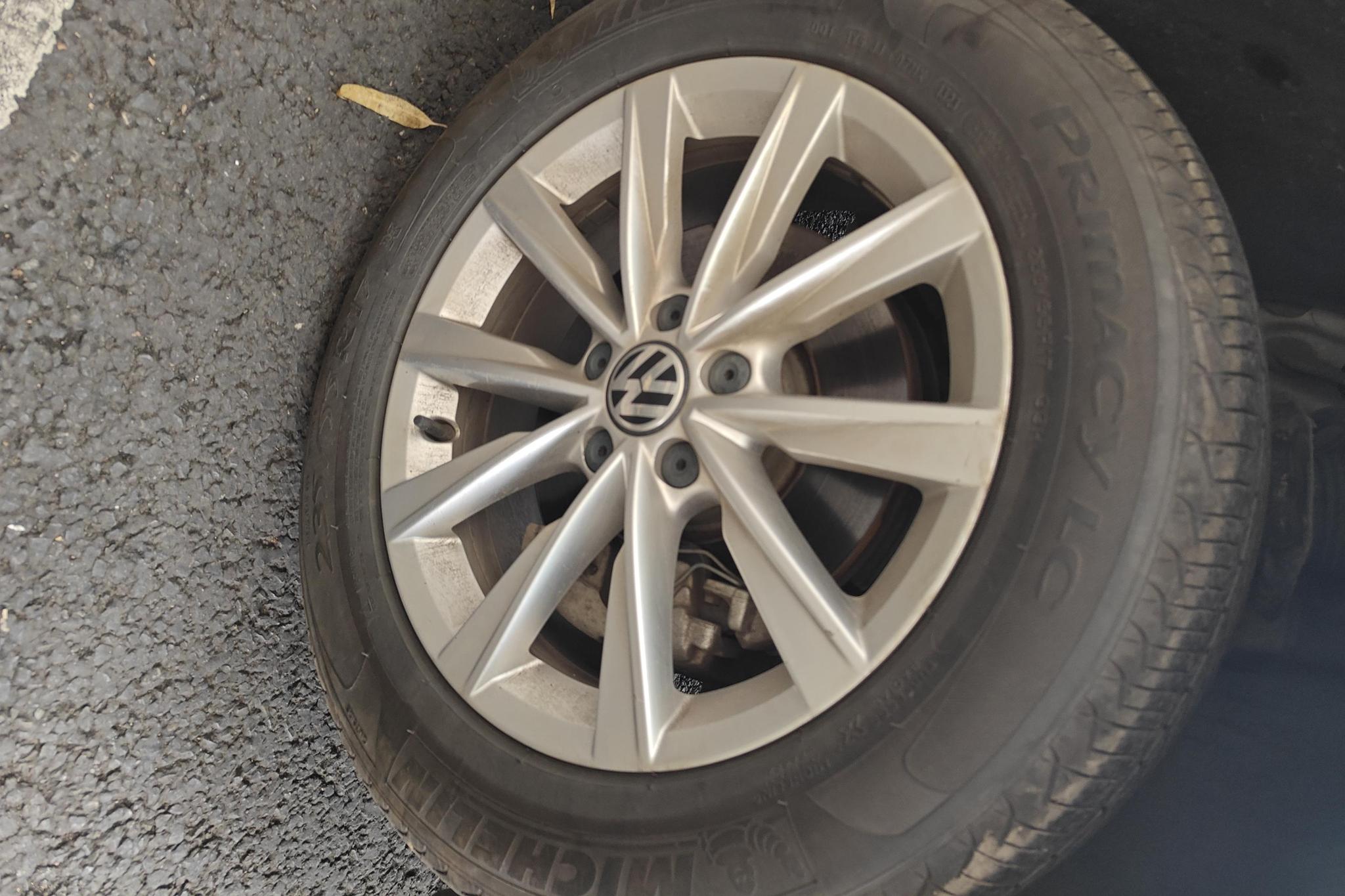 Volkswagen Tiguan 2016 280TSI AT Comfort