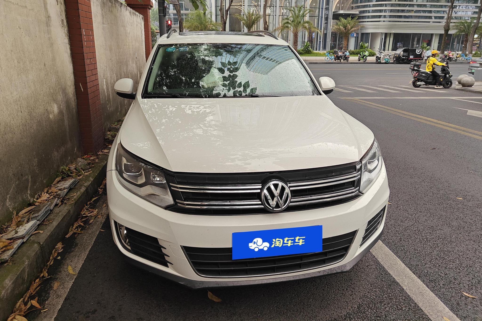 Volkswagen Tiguan 2016 280TSI AT Comfort