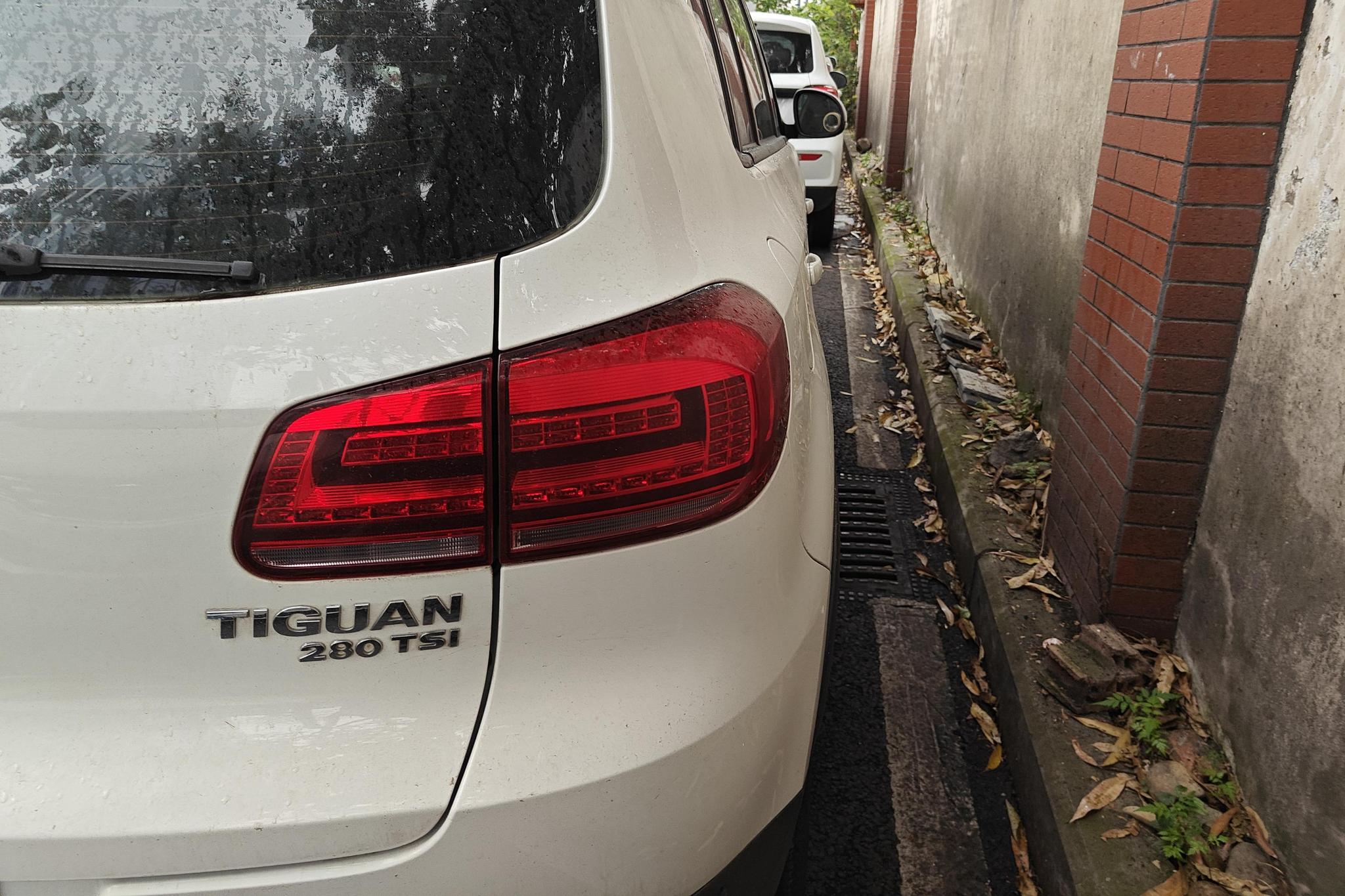 Volkswagen Tiguan 2016 280TSI AT Comfort