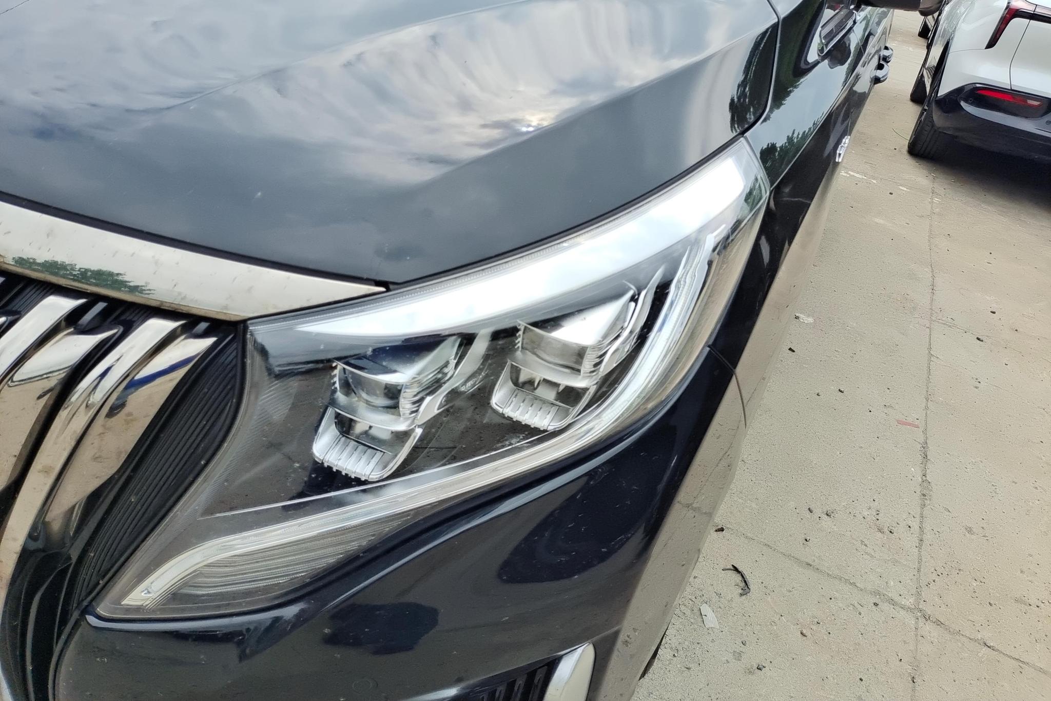 GAC M8 2021 390T