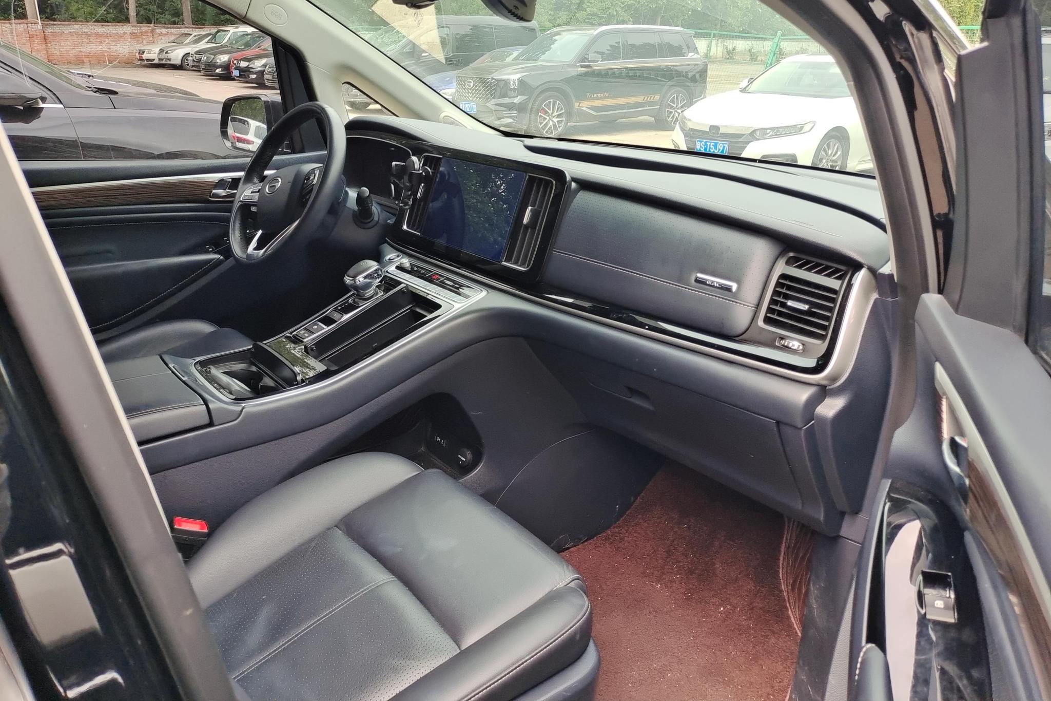 GAC M8 2021 390T