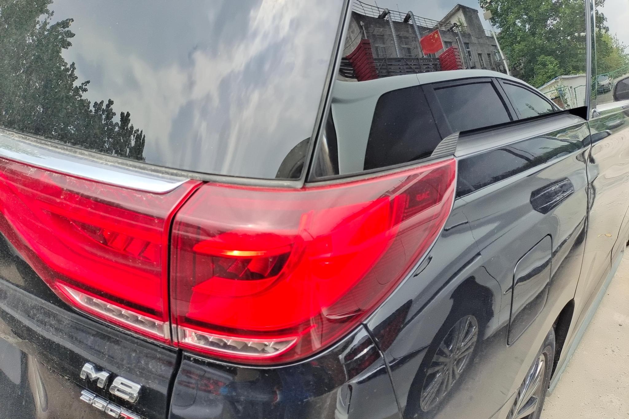 GAC M8 2021 390T