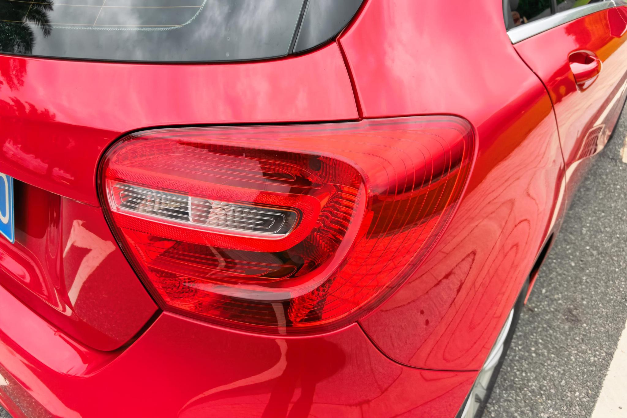 Mercedes-Benz A-Class A 2013 A 180 Fashion
