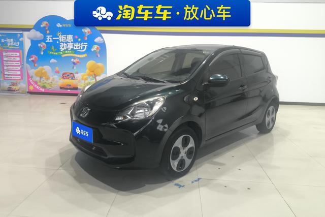 Changan E-Star 2021 （31.86k Wh）