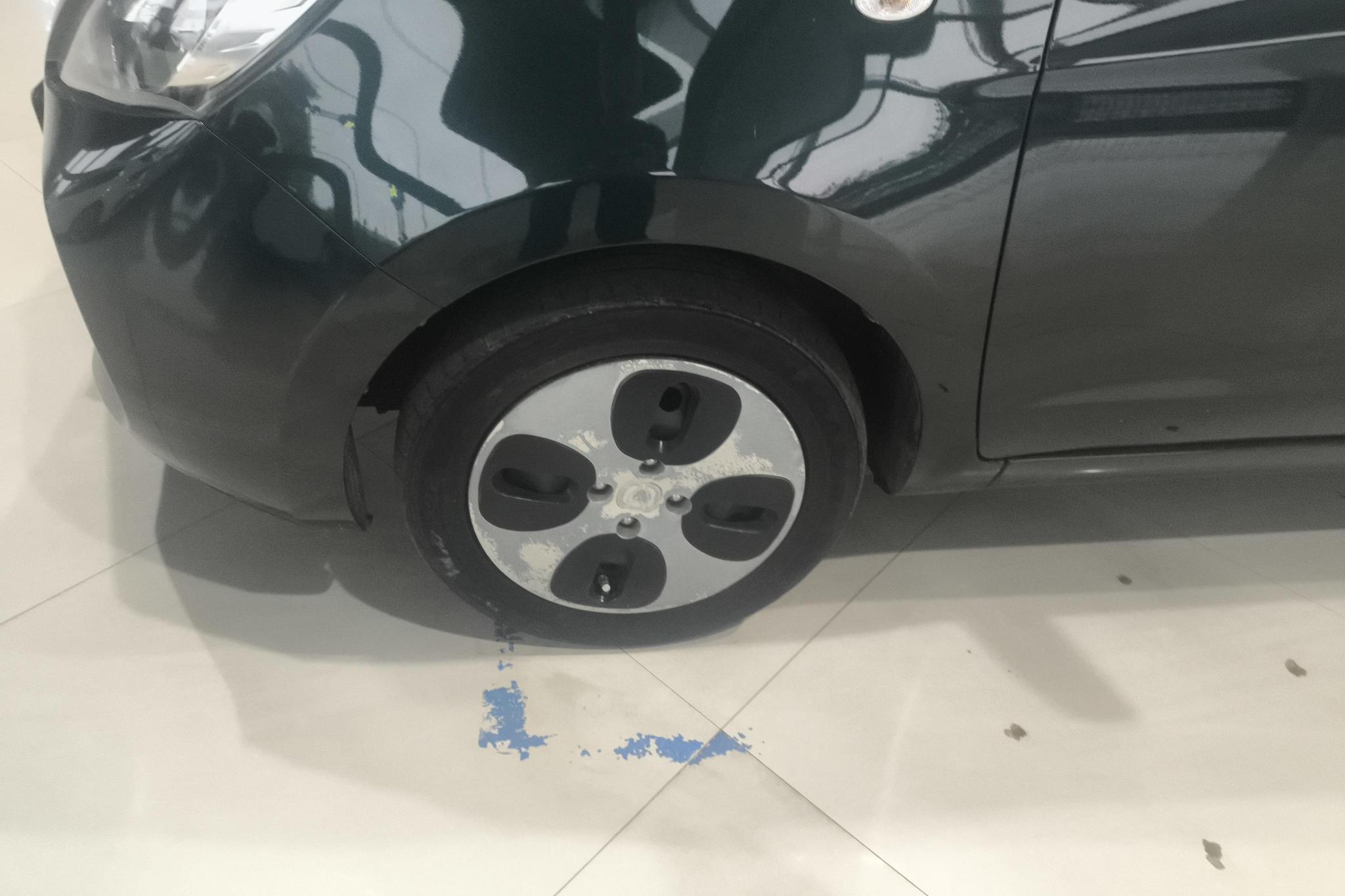 Oshan E-Star 2021 （31.86kWh）