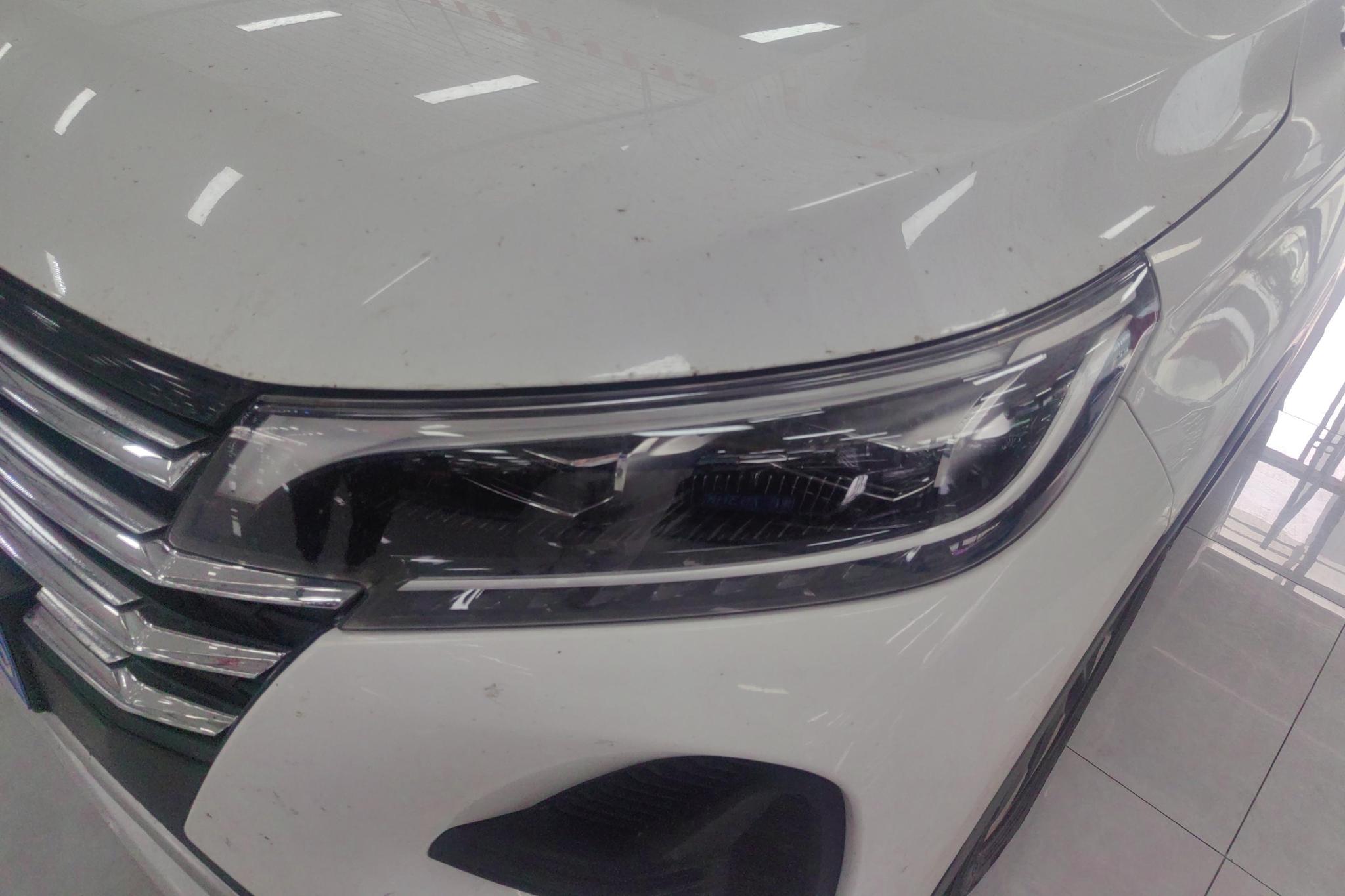 GAC GS4 2020 270T AT Luxury Smart Connect