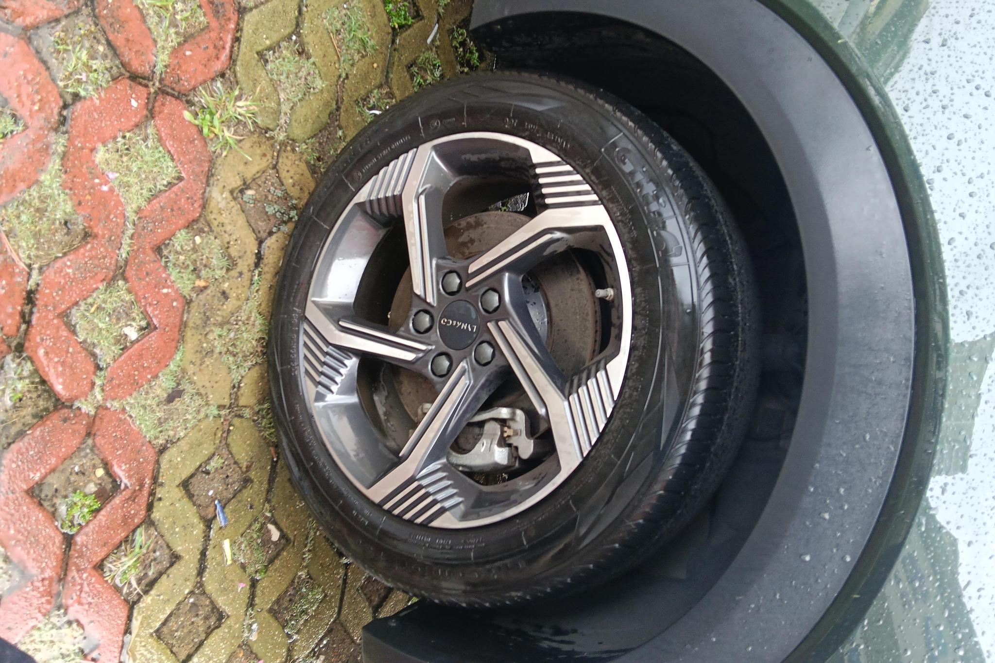 Lynk & Co 06 2025 Renew 1.5T Halo