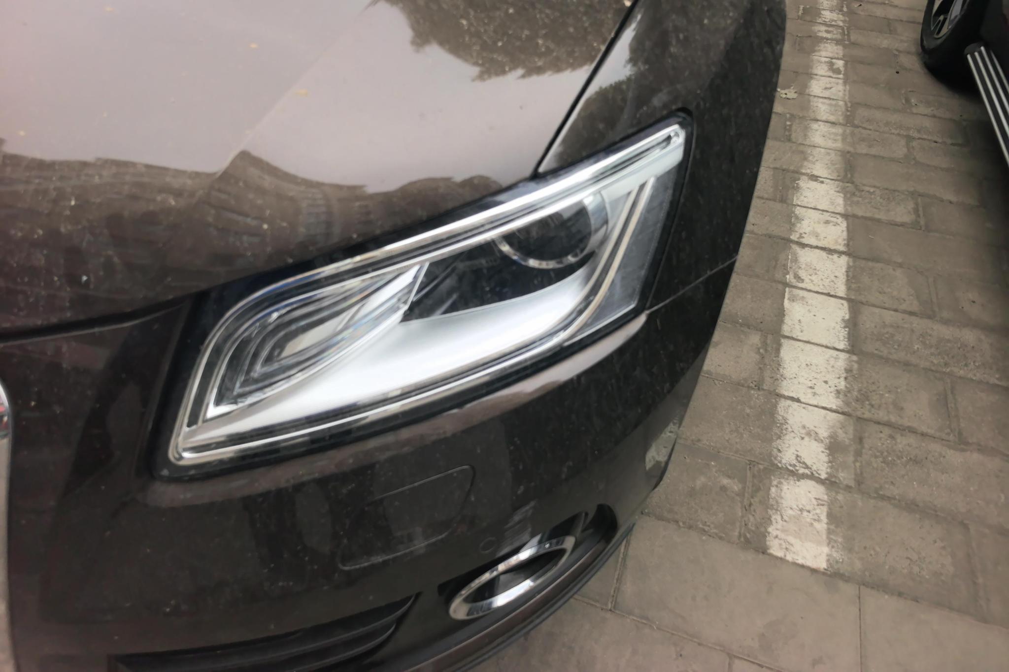 Audi Q5 2015 40 TFSI