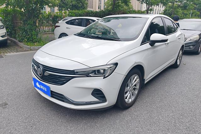 Buick Verano 2020 15 T AT