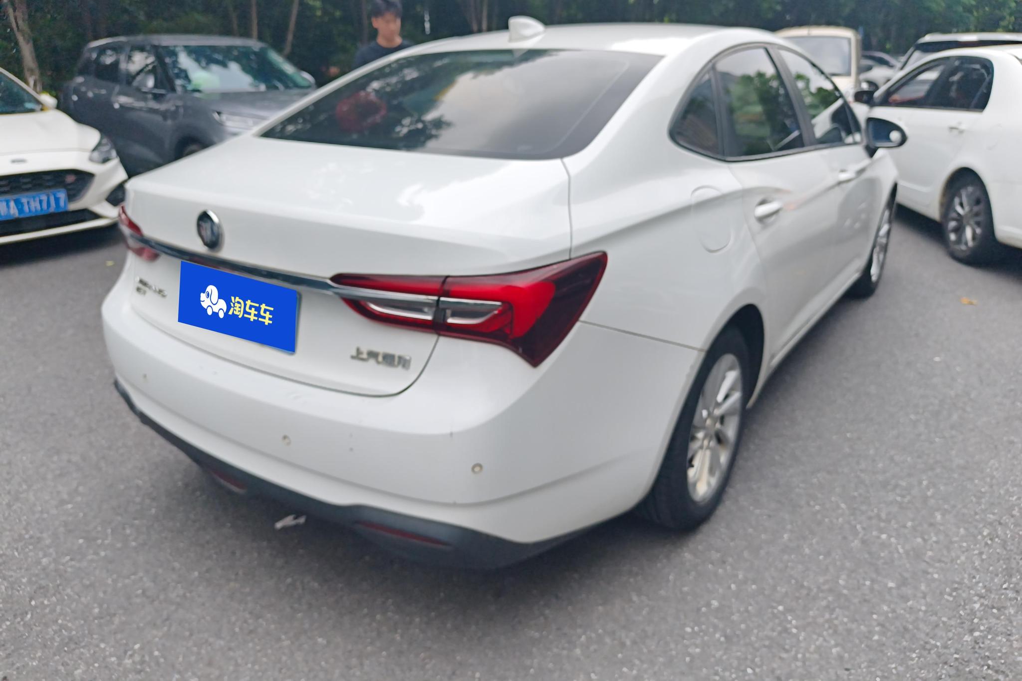 Buick Verano 2020 15T AT